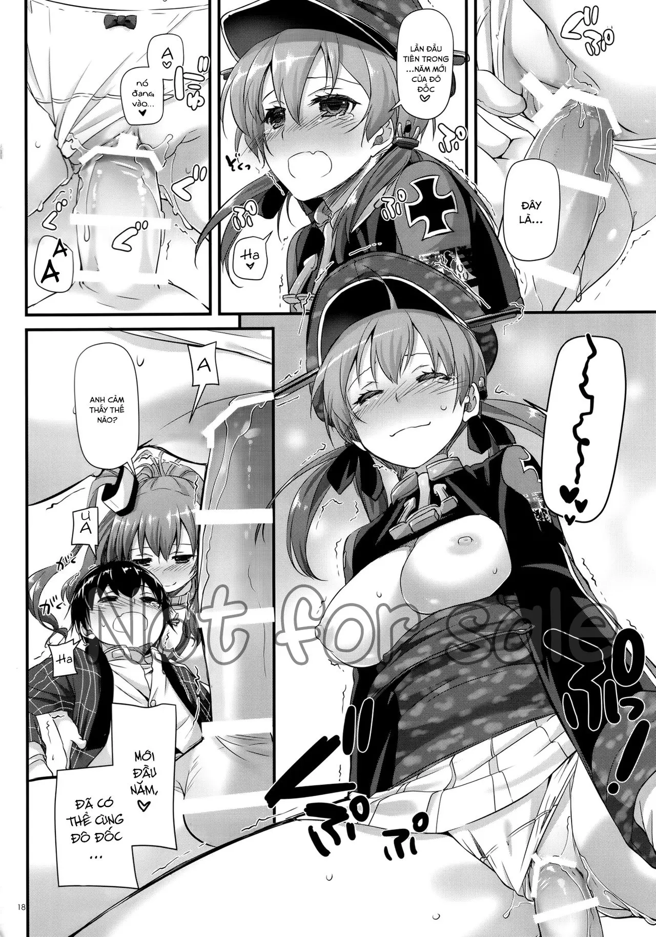 D.L. action 111 - Full trang 18