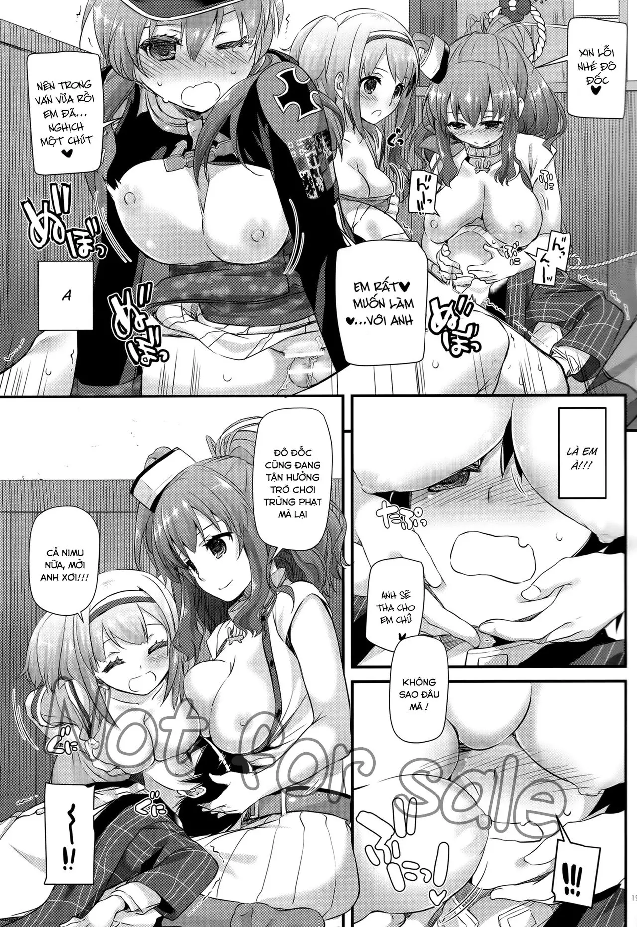 D.L. action 111 - Full trang 19