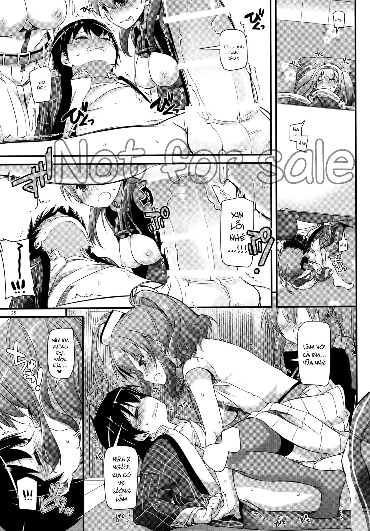 D.L. action 111 - Full trang 25