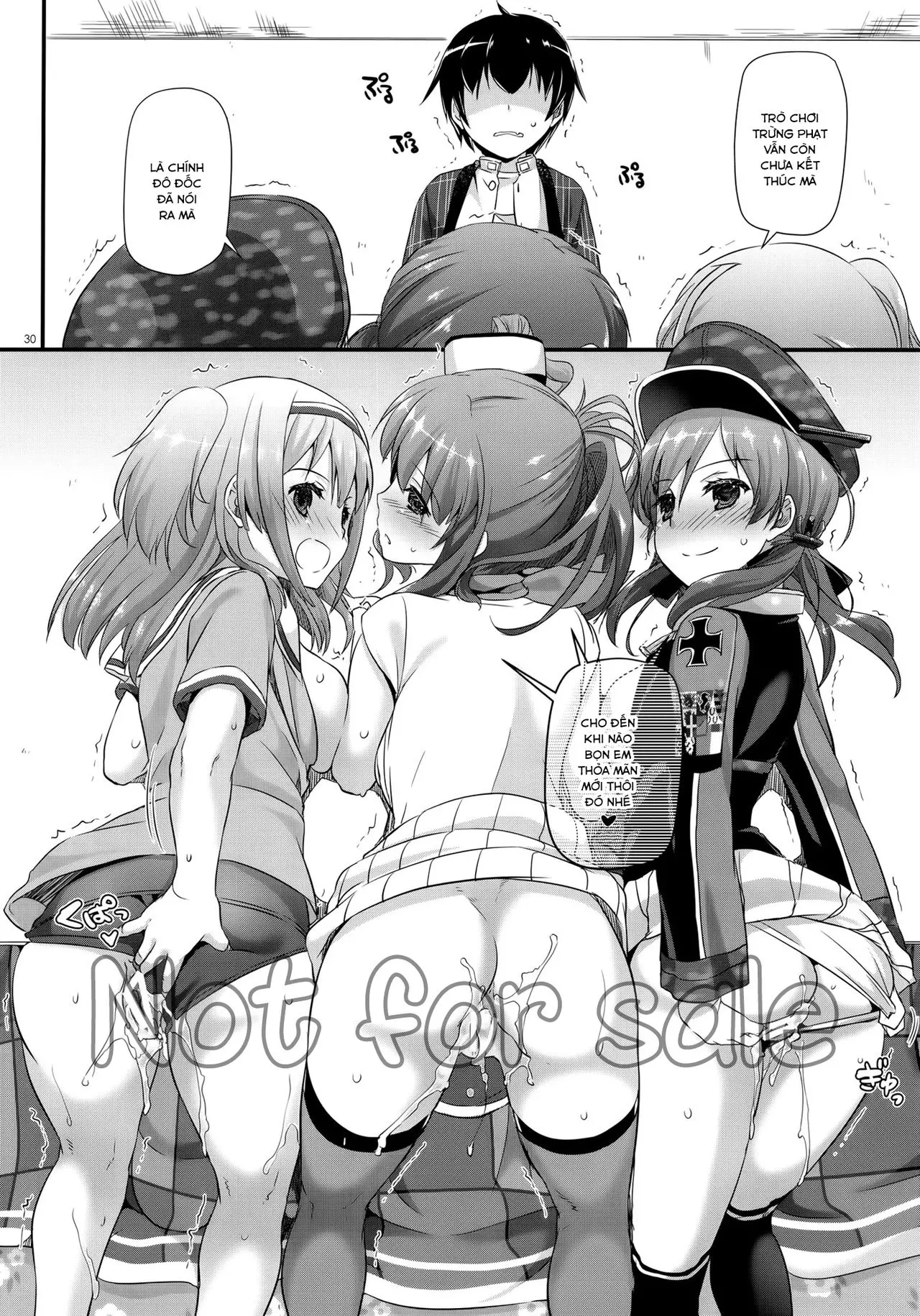 D.L. action 111 - Full trang 30