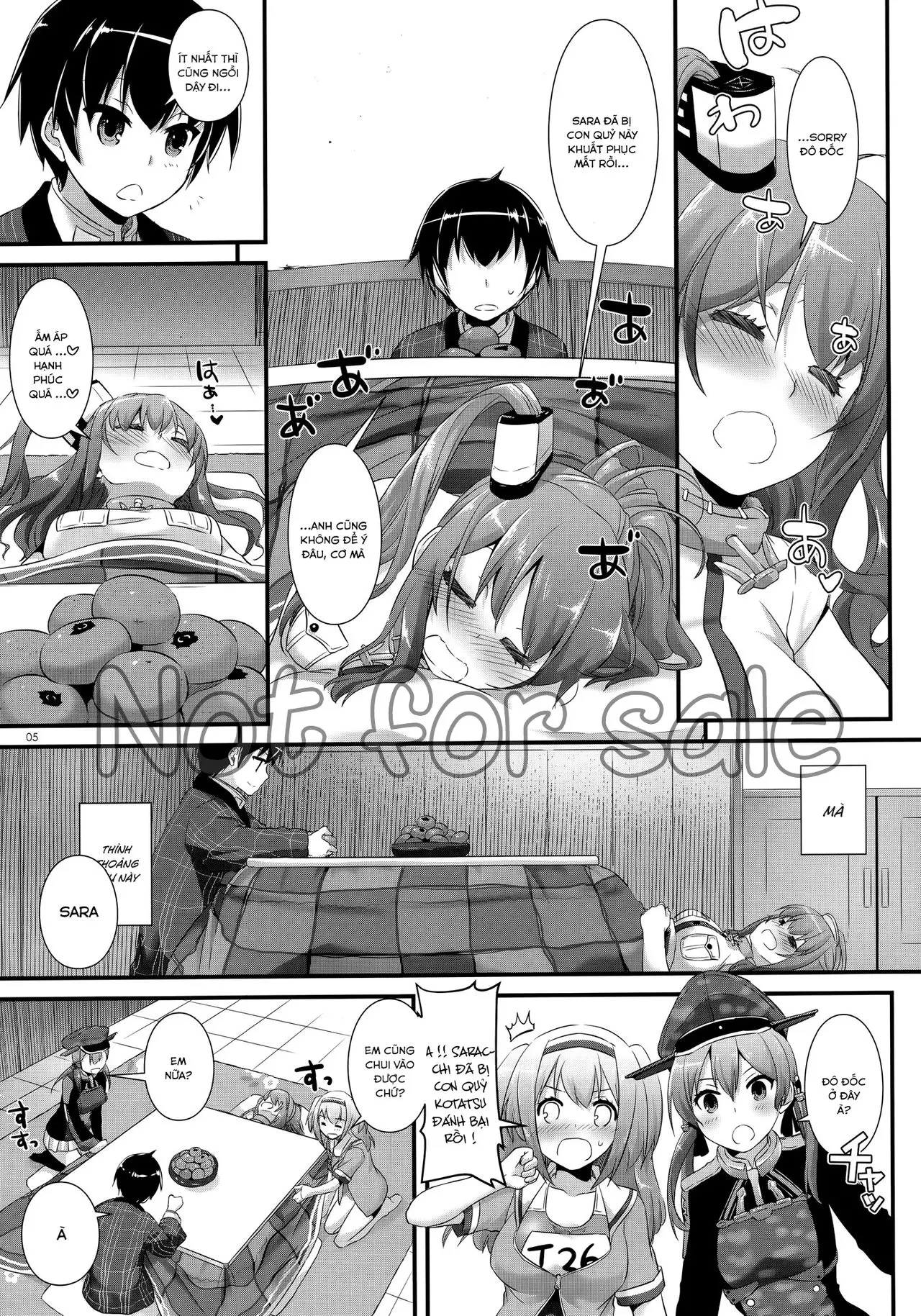 D.L. action 111 - Full trang 5