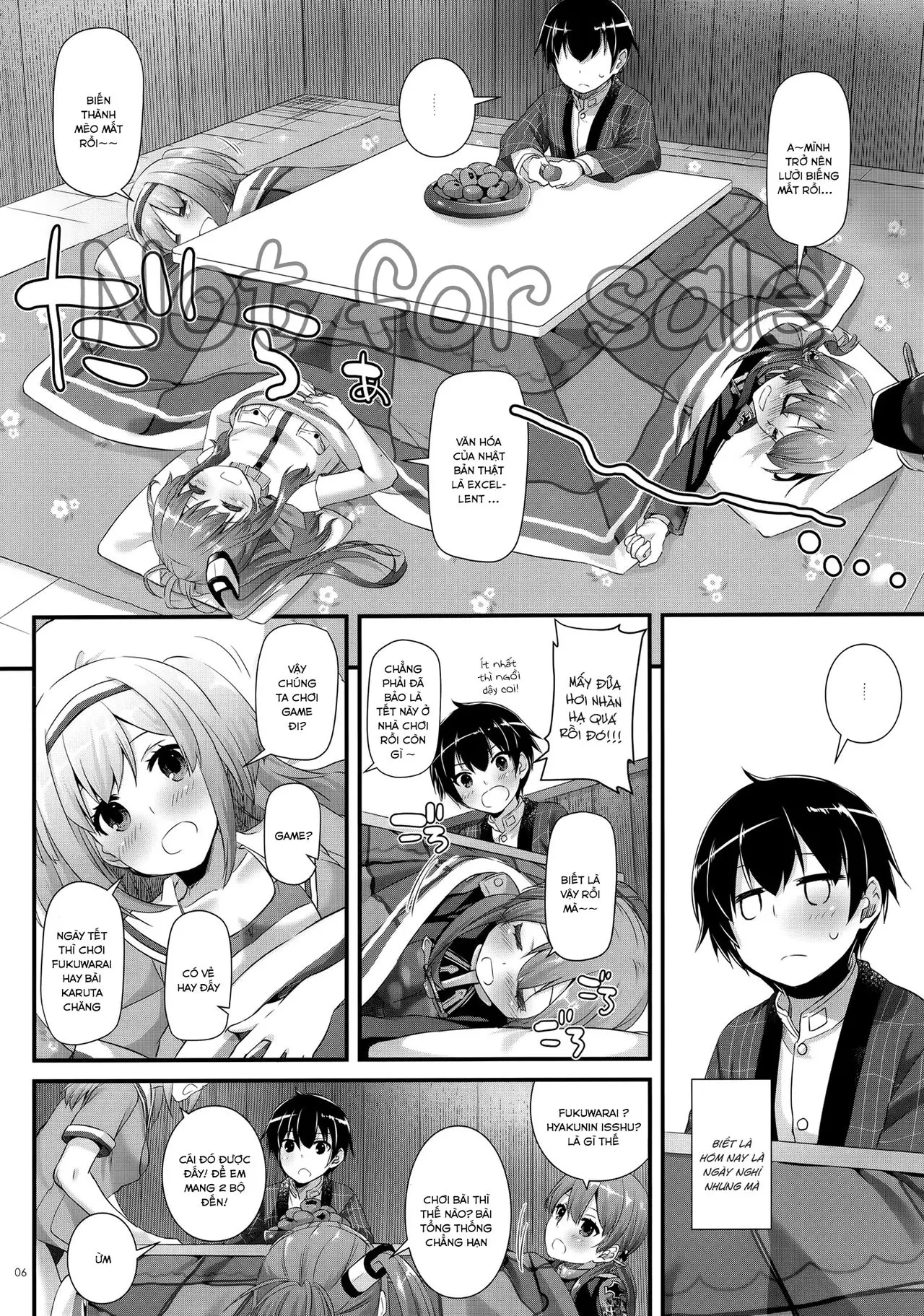 D.L. action 111 - Full trang 6