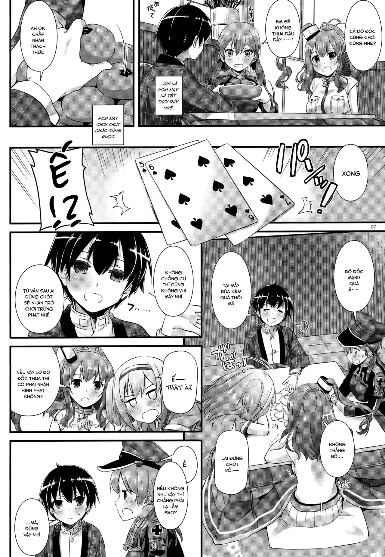 D.L. action 111 - Full trang 7