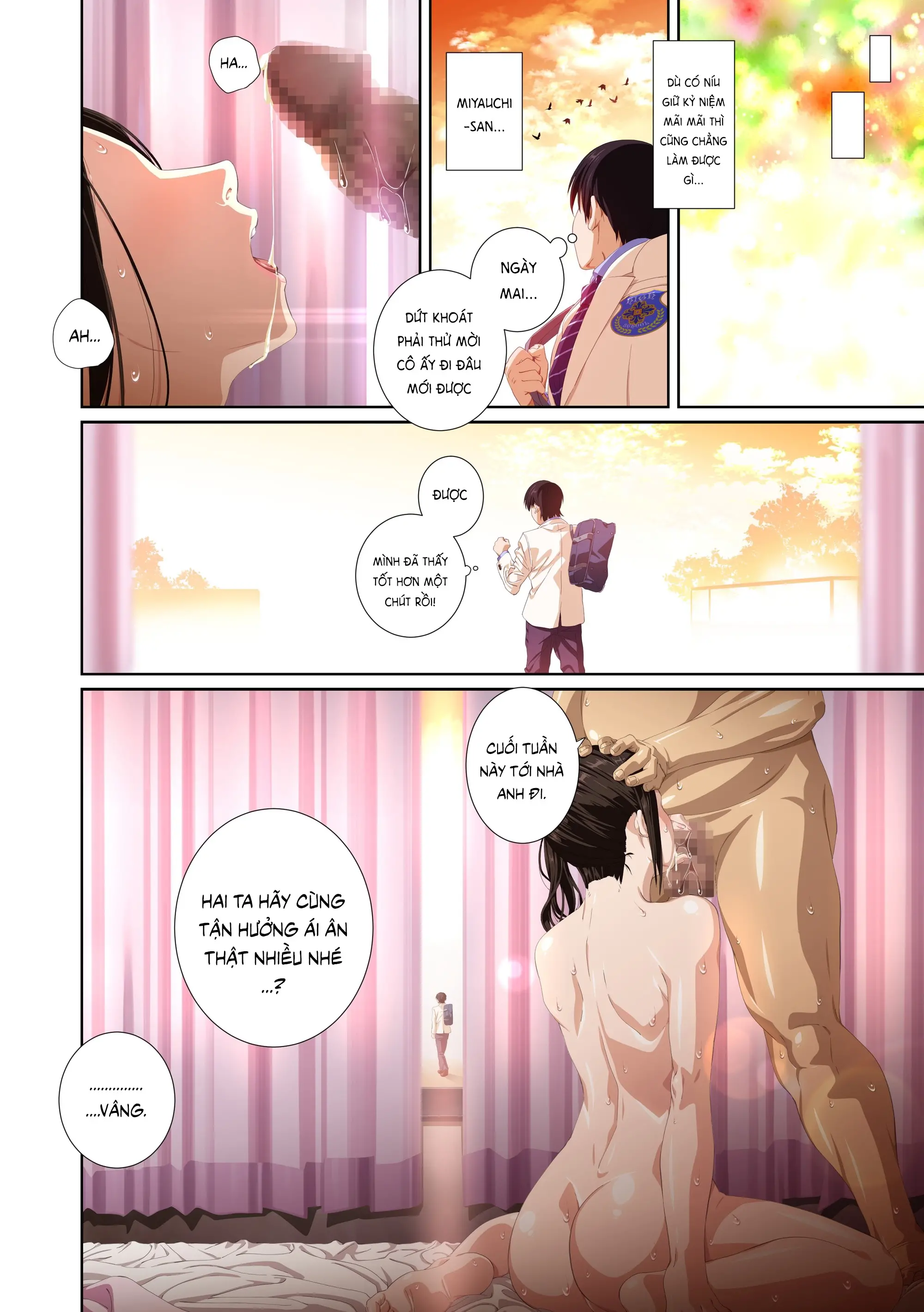 Koibito ja... Nai. Seto Karen Hen - Full trang 101
