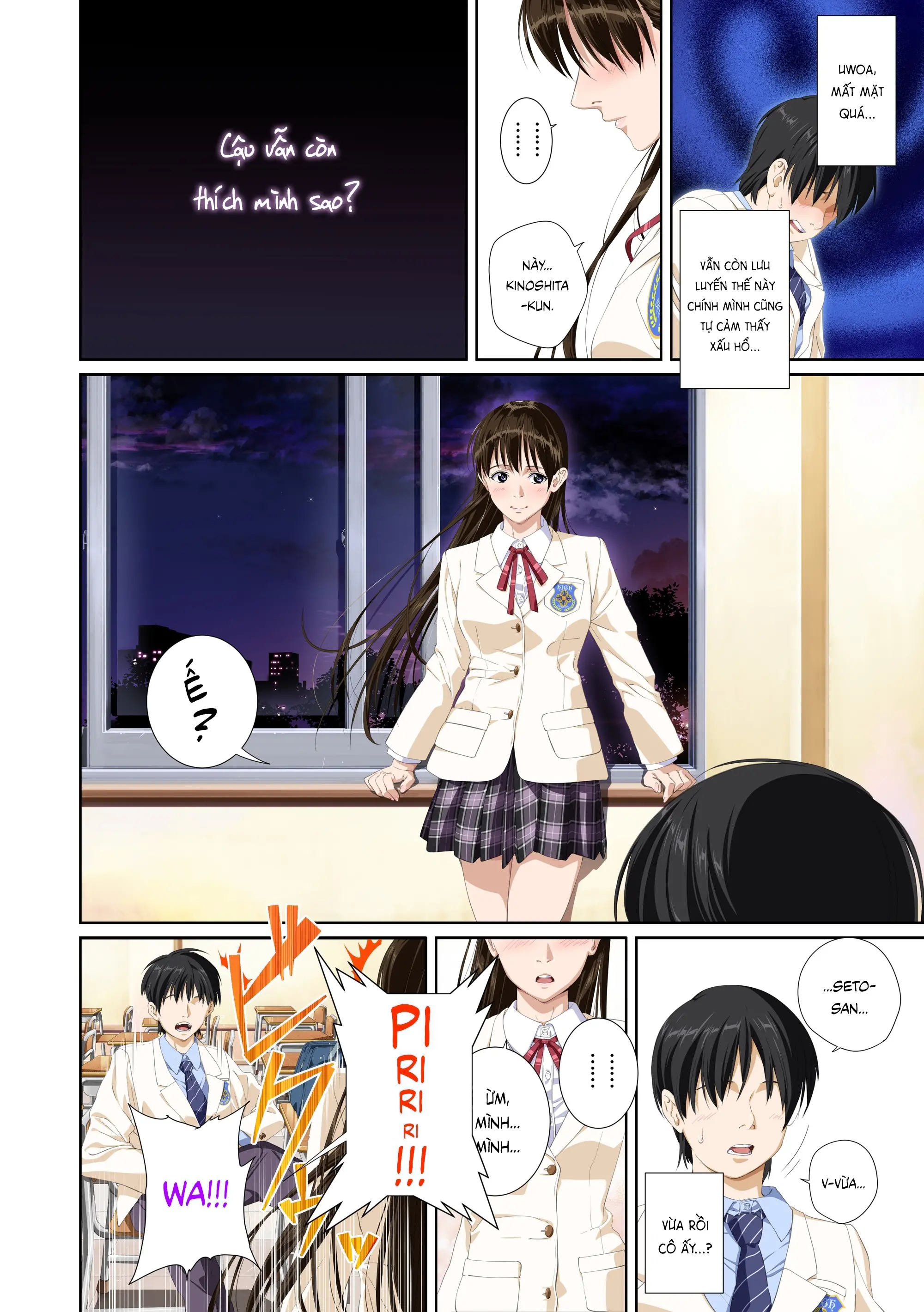 Koibito ja... Nai. Seto Karen Hen - Full trang 11