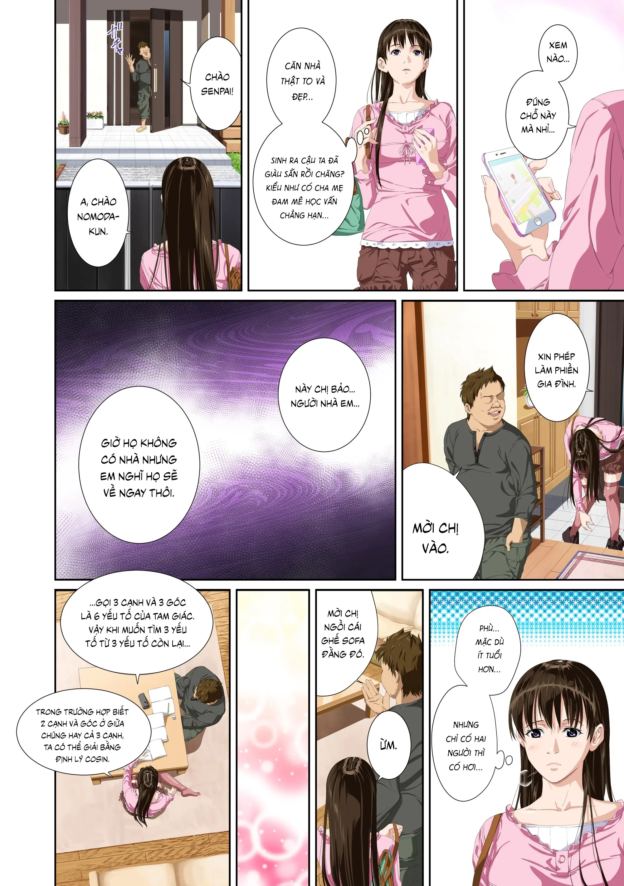 Koibito ja... Nai. Seto Karen Hen - Full trang 13