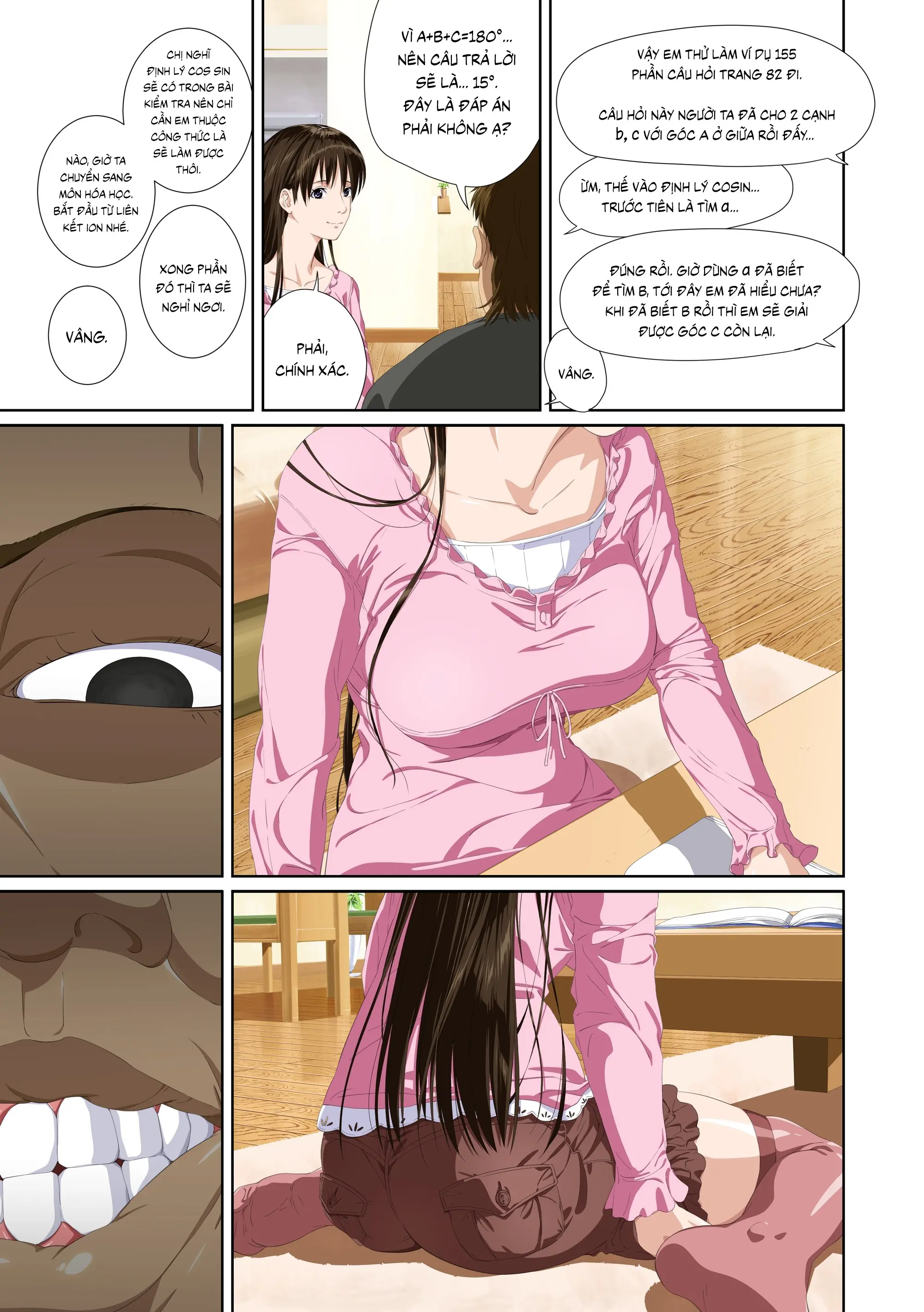 Koibito ja... Nai. Seto Karen Hen - Full trang 14