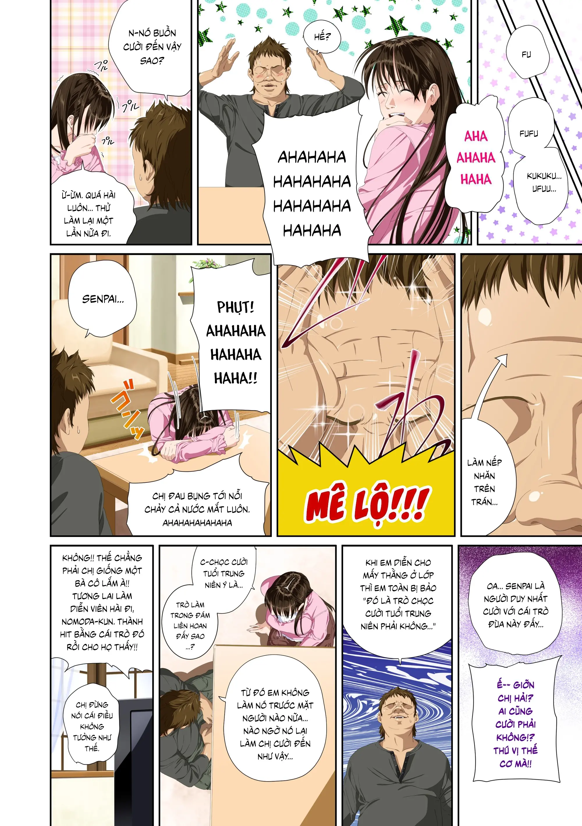 Koibito ja... Nai. Seto Karen Hen - Full trang 15