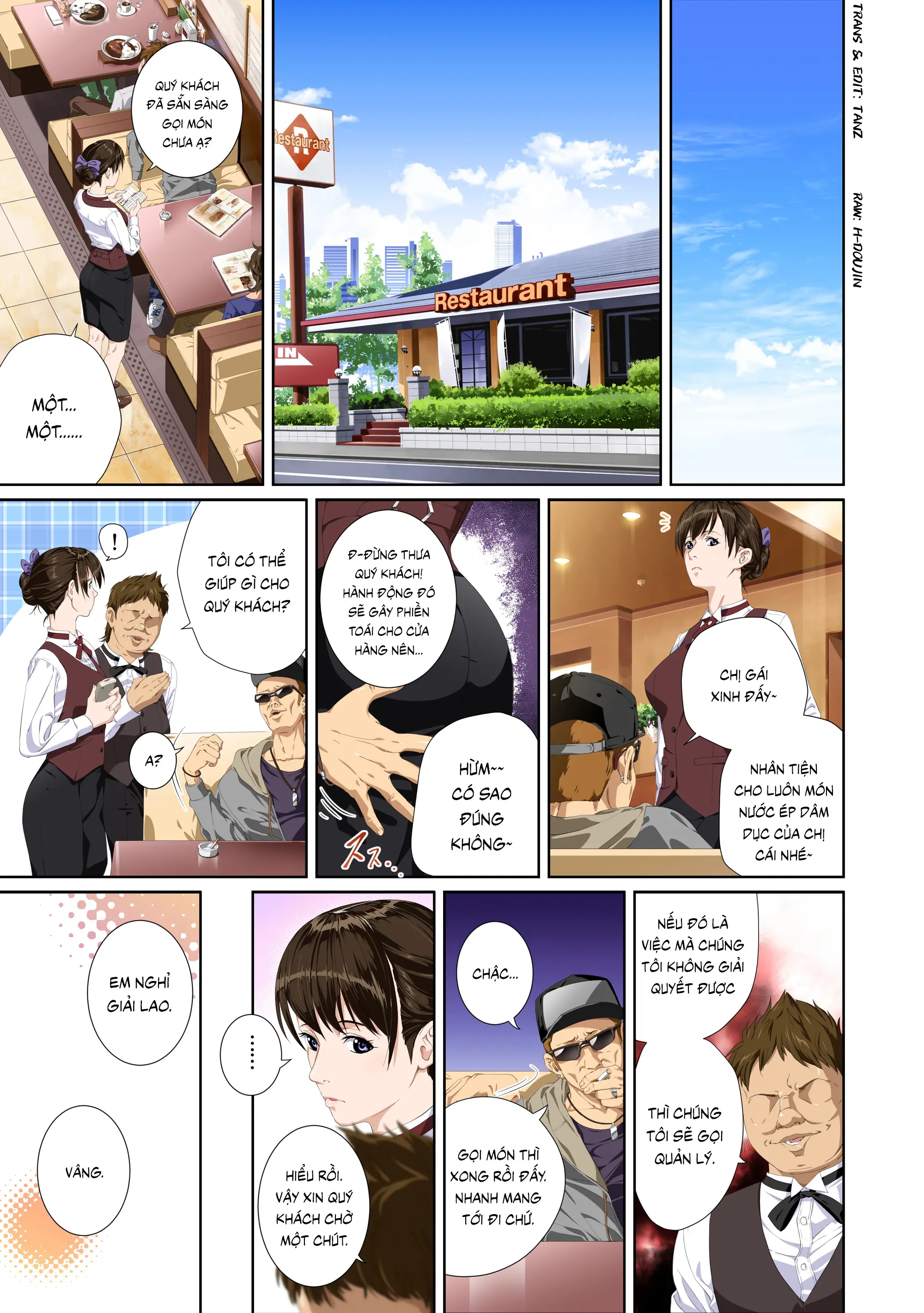Koibito ja... Nai. Seto Karen Hen - Full trang 2