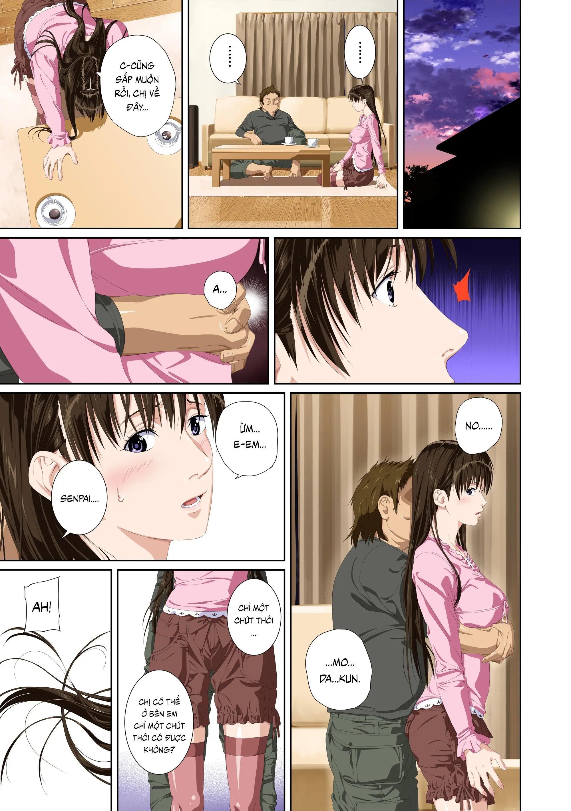 Koibito ja... Nai. Seto Karen Hen - Full trang 20