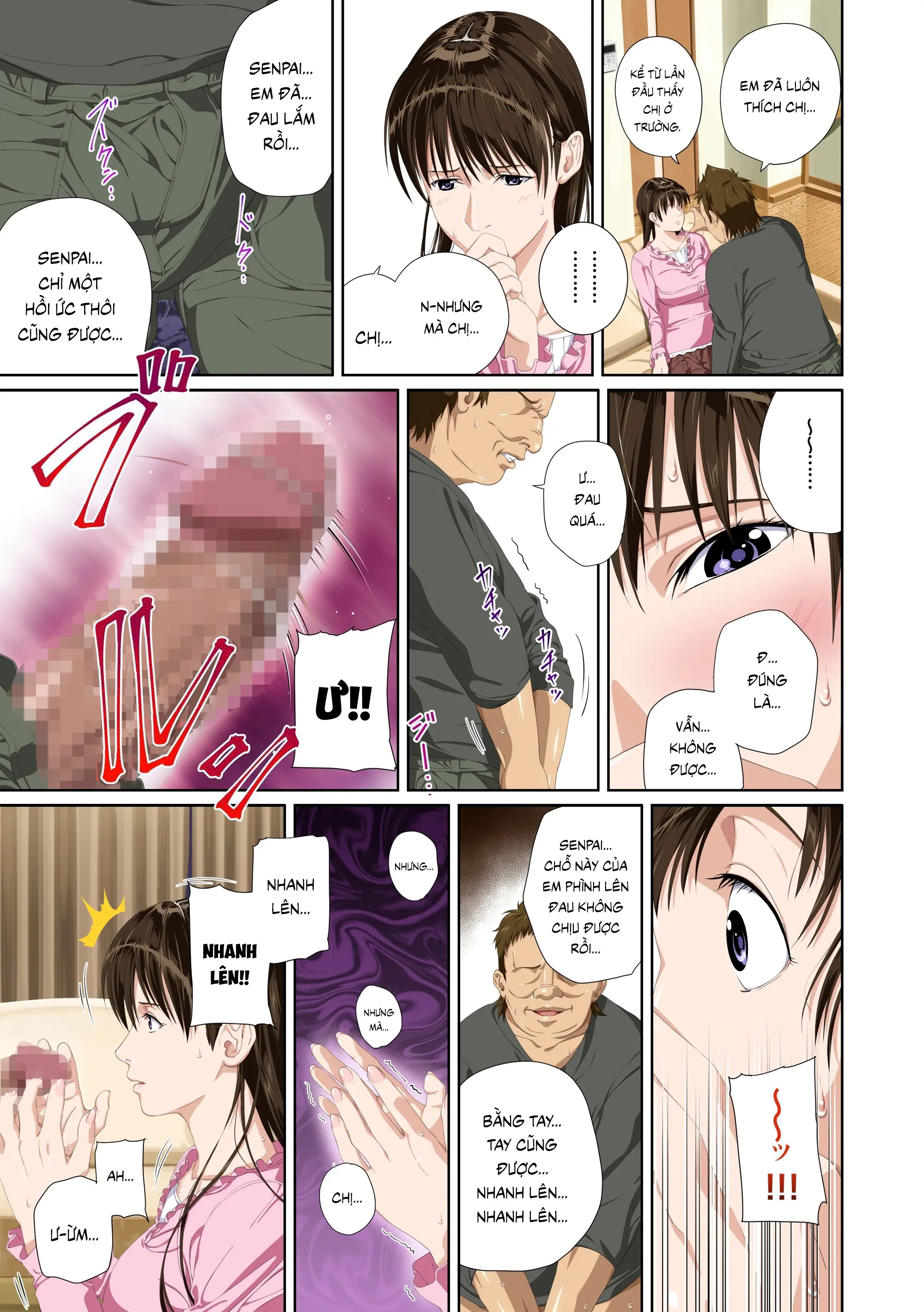 Koibito ja... Nai. Seto Karen Hen - Full trang 24