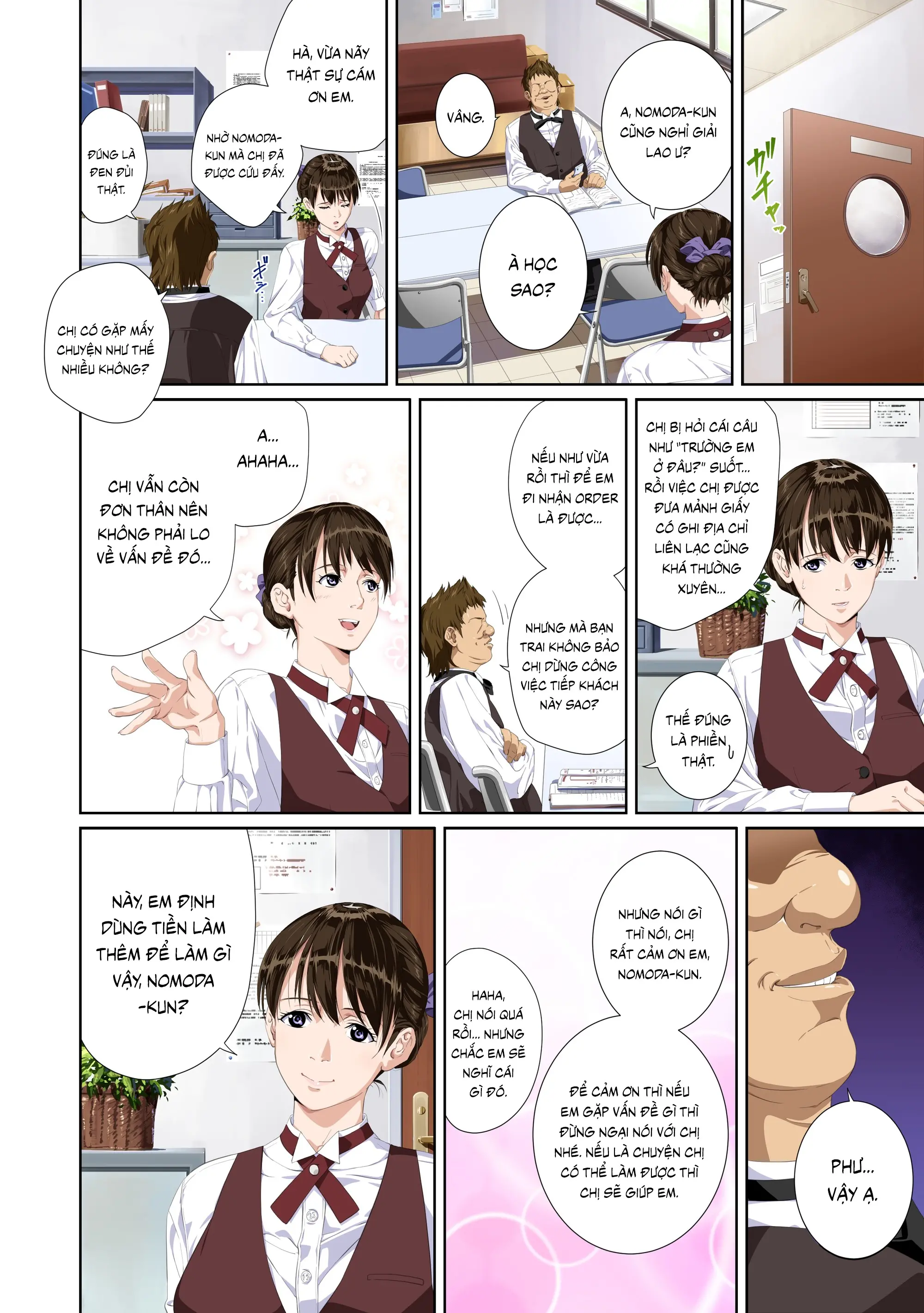 Koibito ja... Nai. Seto Karen Hen - Full trang 3