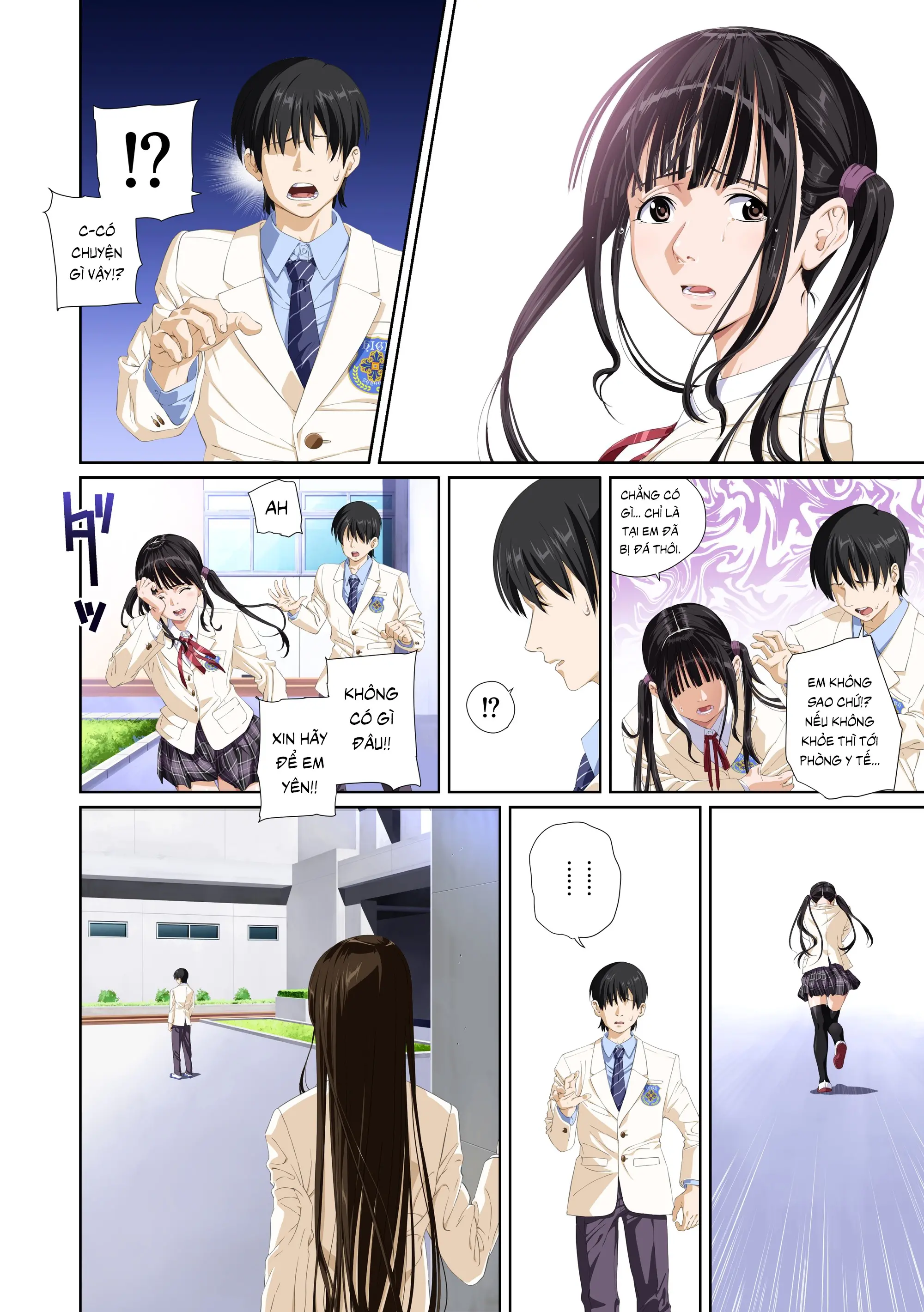 Koibito ja... Nai. Seto Karen Hen - Full trang 75