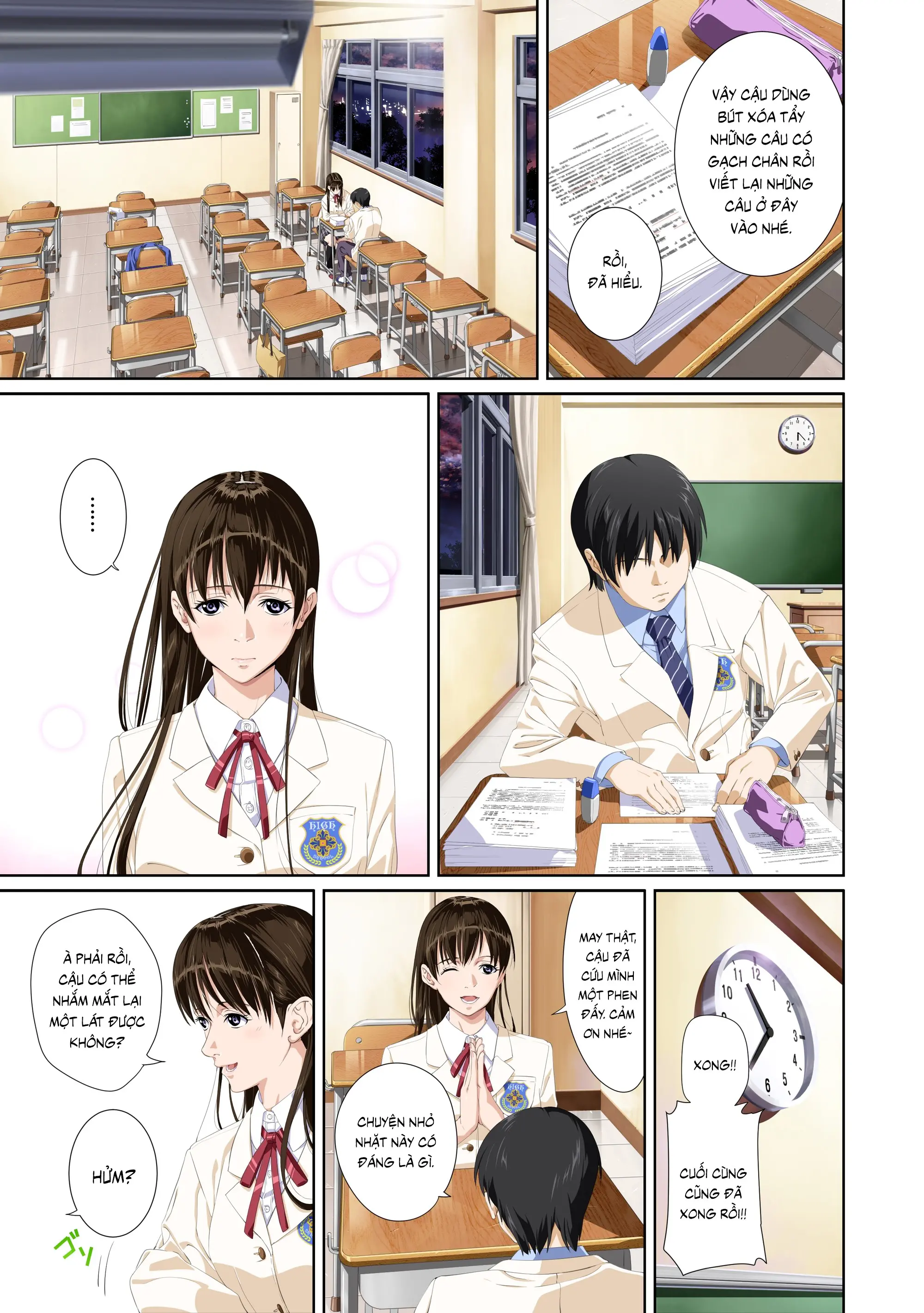 Koibito ja... Nai. Seto Karen Hen - Full trang 8