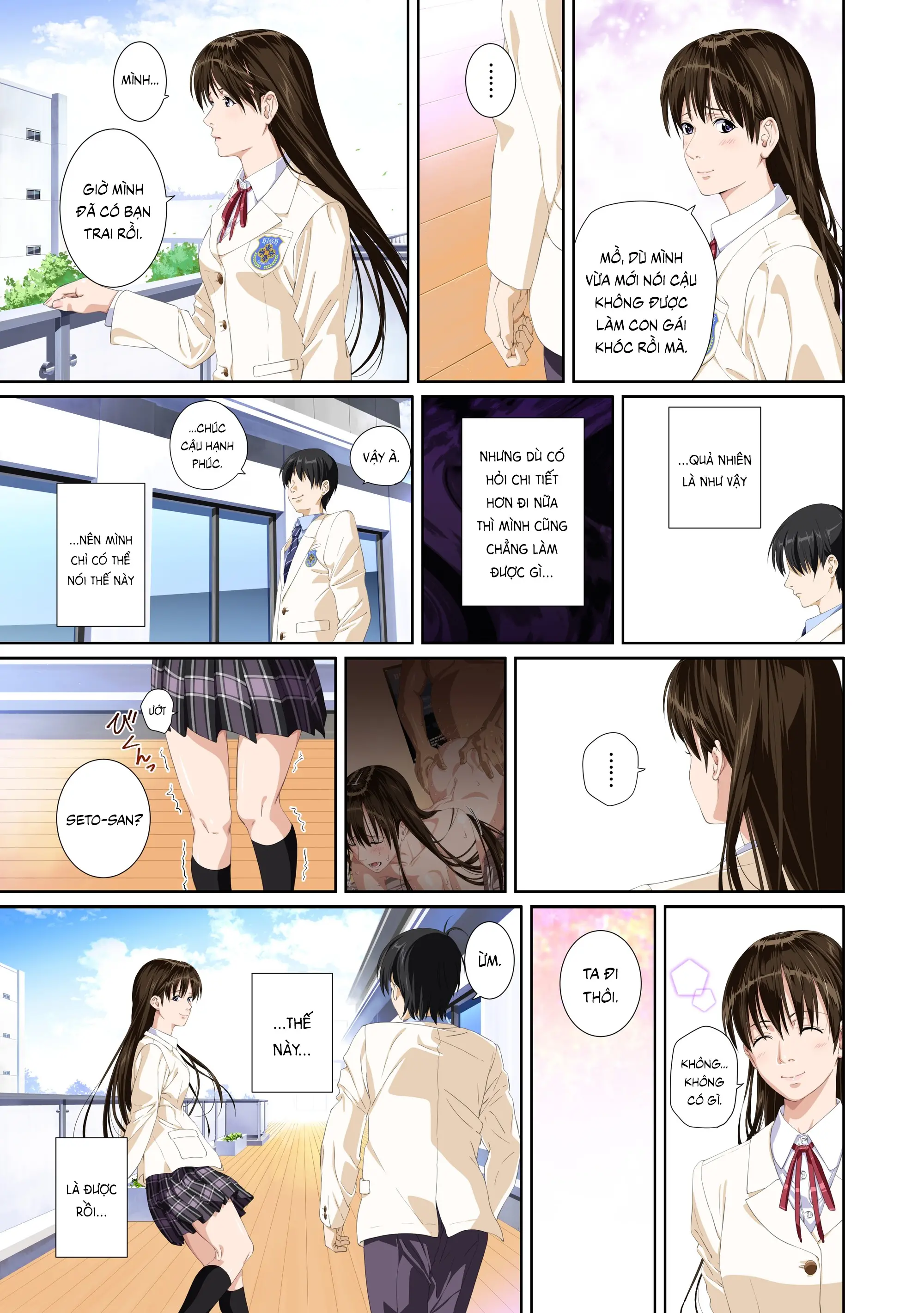 Koibito ja... Nai. Seto Karen Hen - Full trang 80