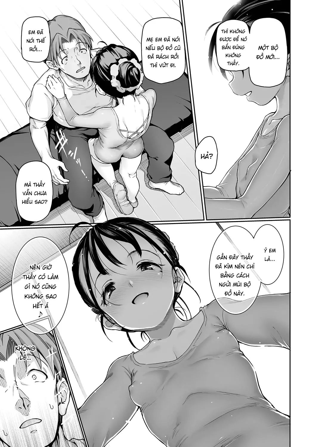 Wakamono to Shi - Full trang 7