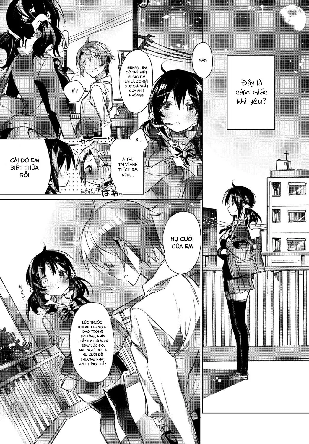 Koi no Souguu - Full trang 17