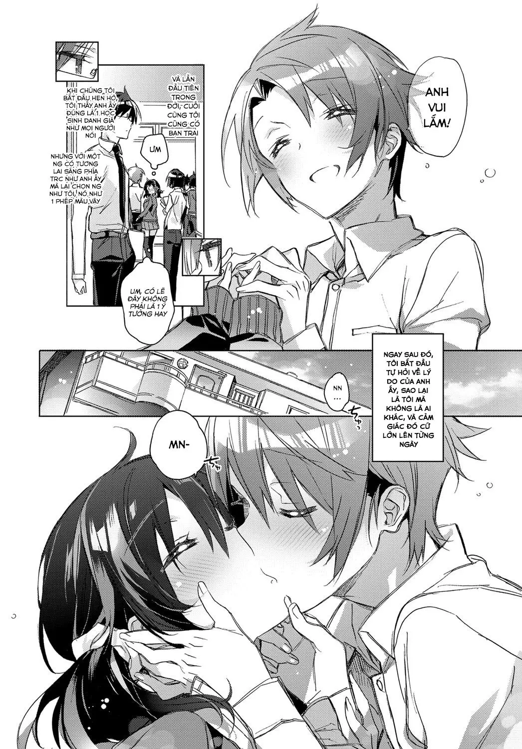 Koi no Souguu - Full trang 4