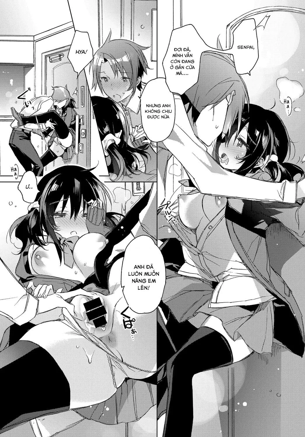 Koi no Souguu - Full trang 5