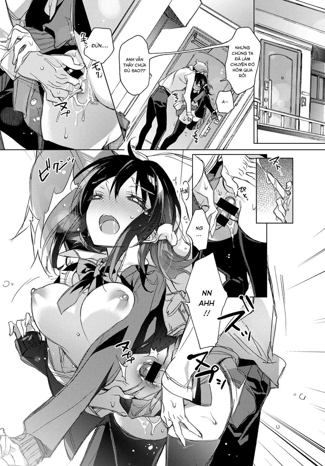 Koi no Souguu - Full trang 6