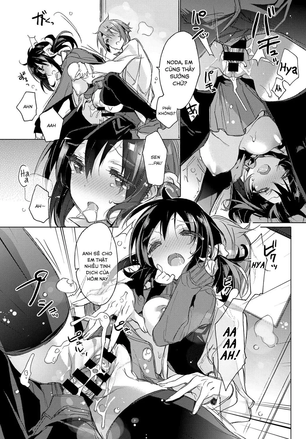 Koi no Souguu - Full trang 9