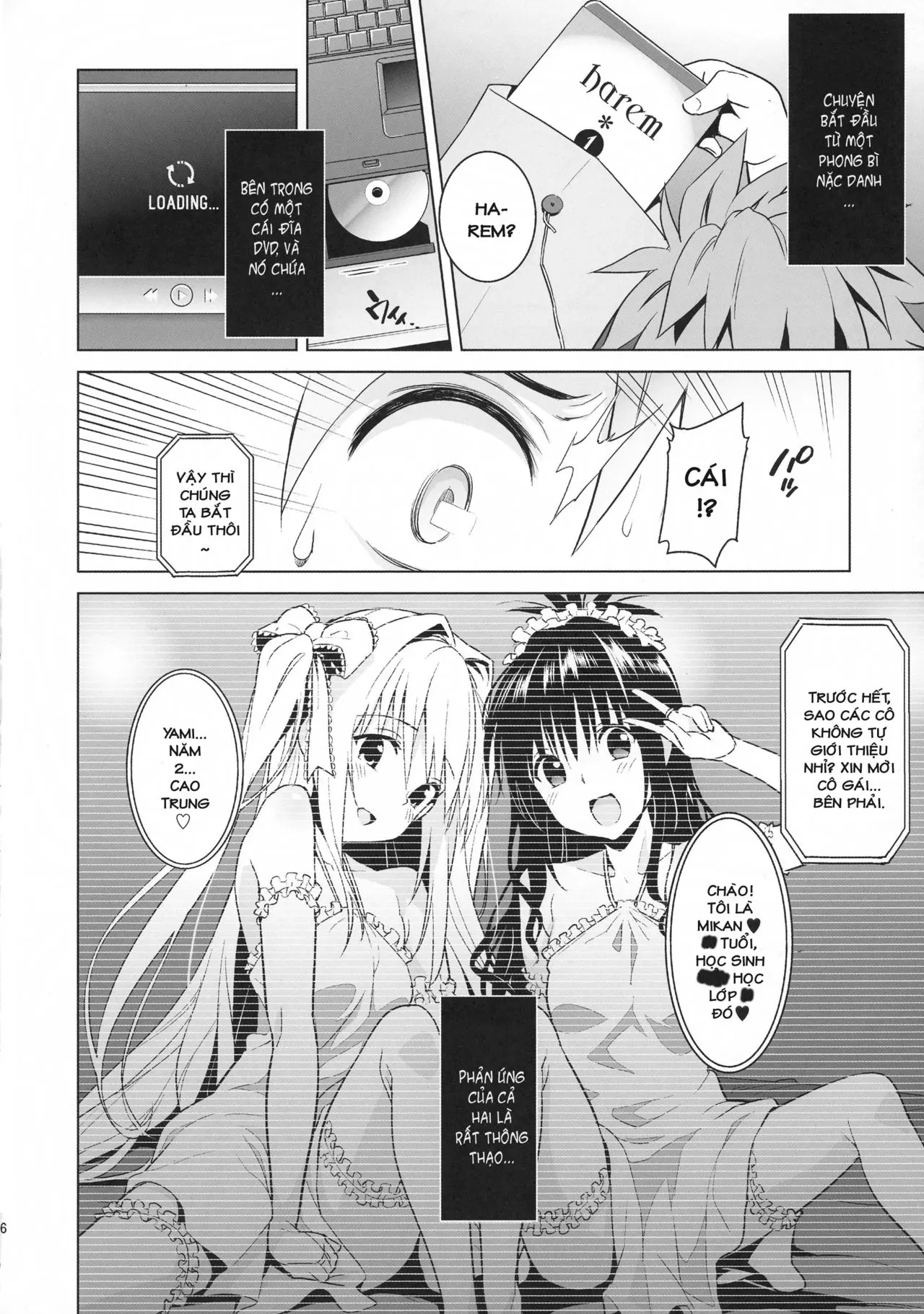 harem end - Full trang 5