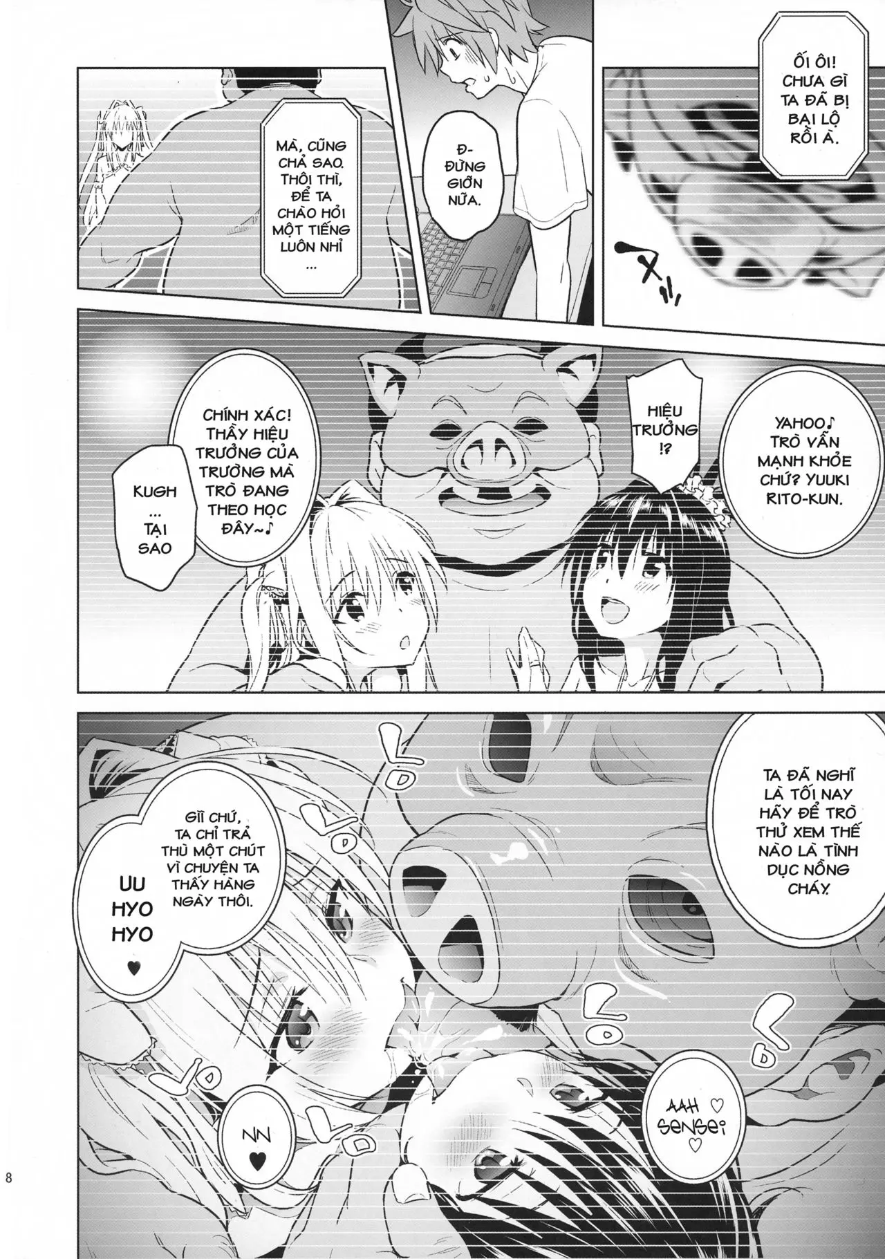 harem end - Full trang 7