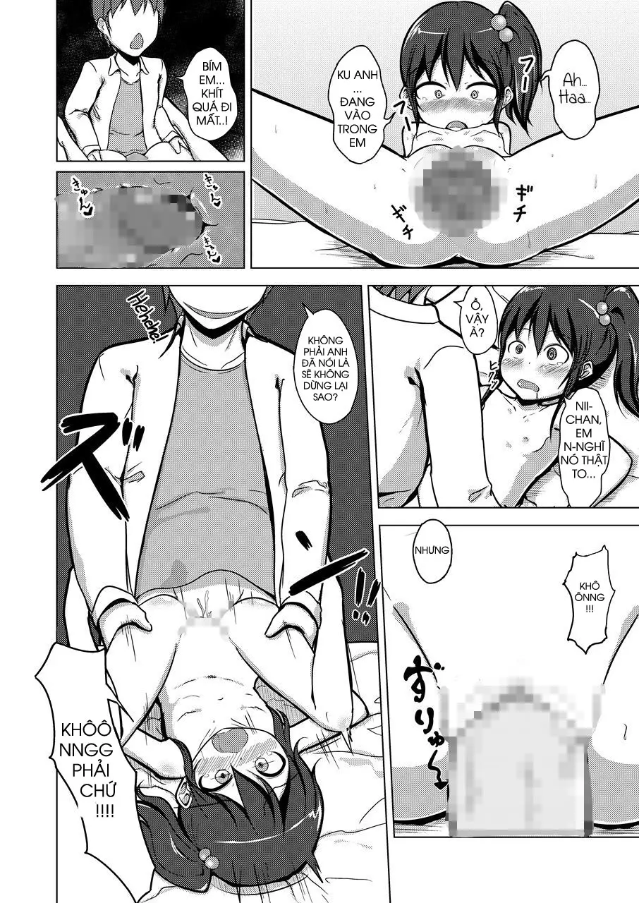 Nii-chan SEX tte Nani!? - Full trang 13