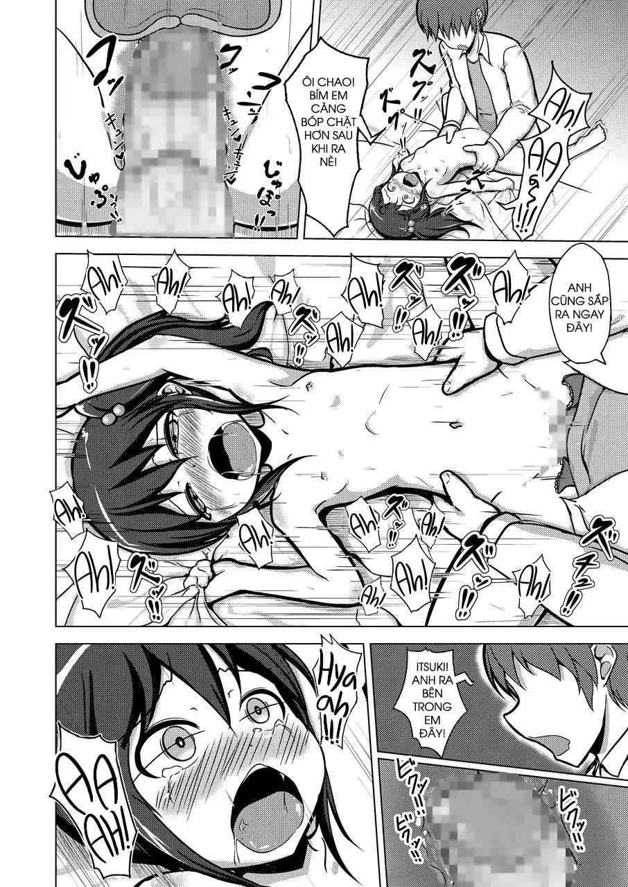 Nii-chan SEX tte Nani!? - Full trang 15
