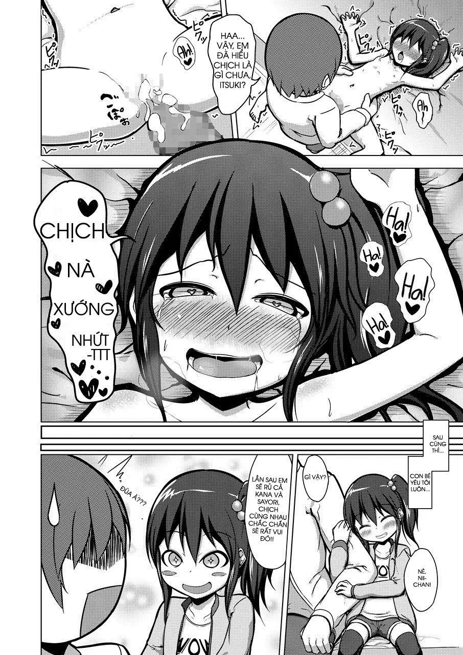 Nii-chan SEX tte Nani!? - Full trang 17