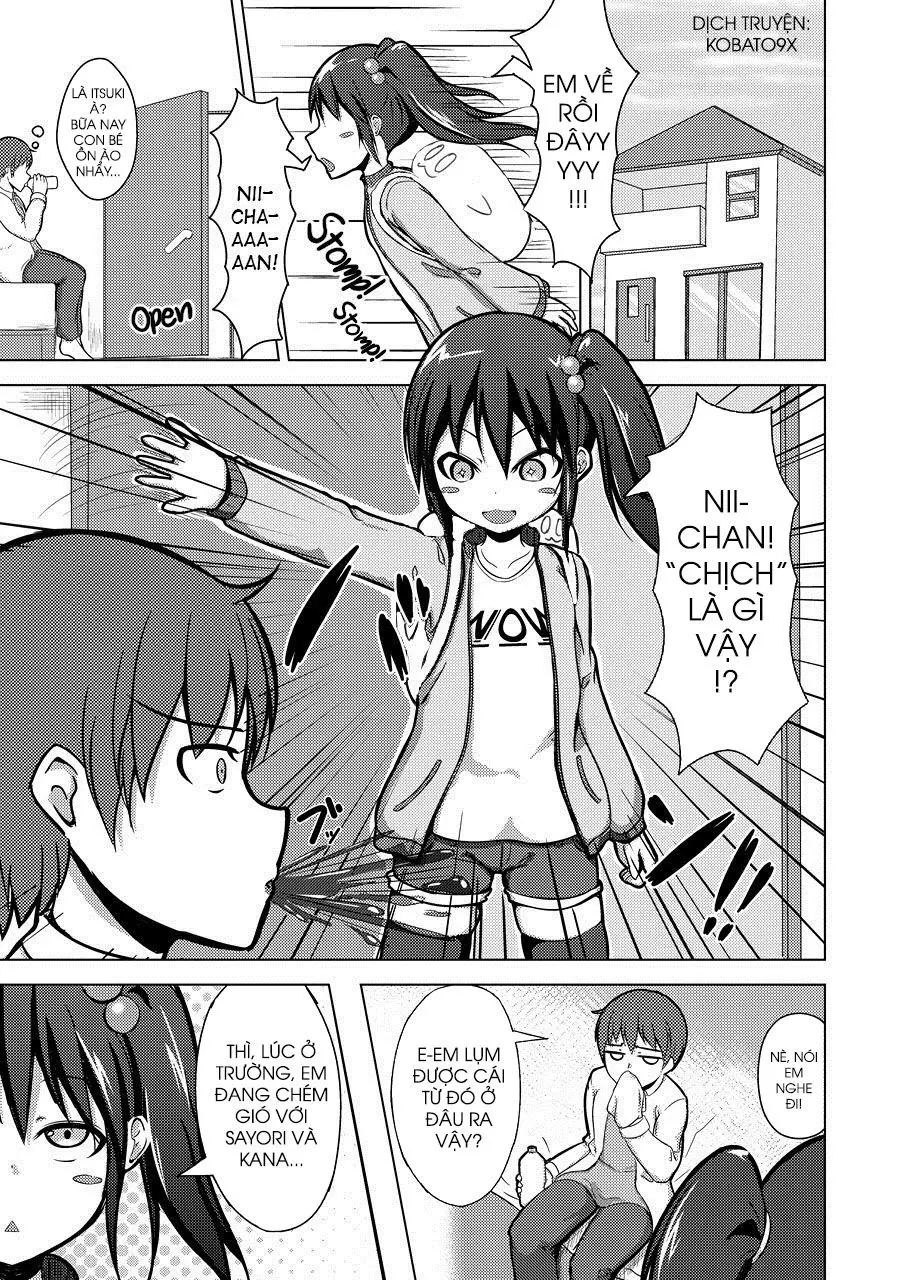 Nii-chan SEX tte Nani!? - Full trang 2