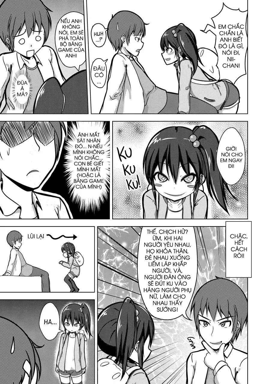Nii-chan SEX tte Nani!? - Full trang 4