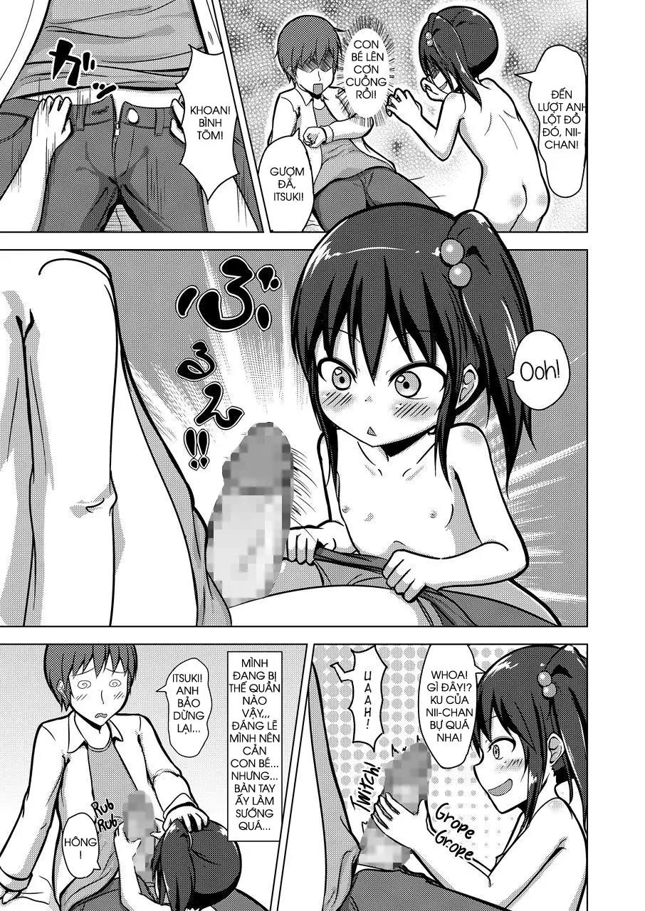 Nii-chan SEX tte Nani!? - Full trang 6