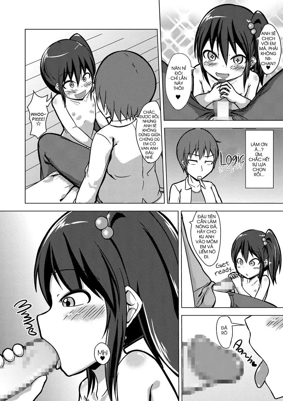 Nii-chan SEX tte Nani!? - Full trang 7