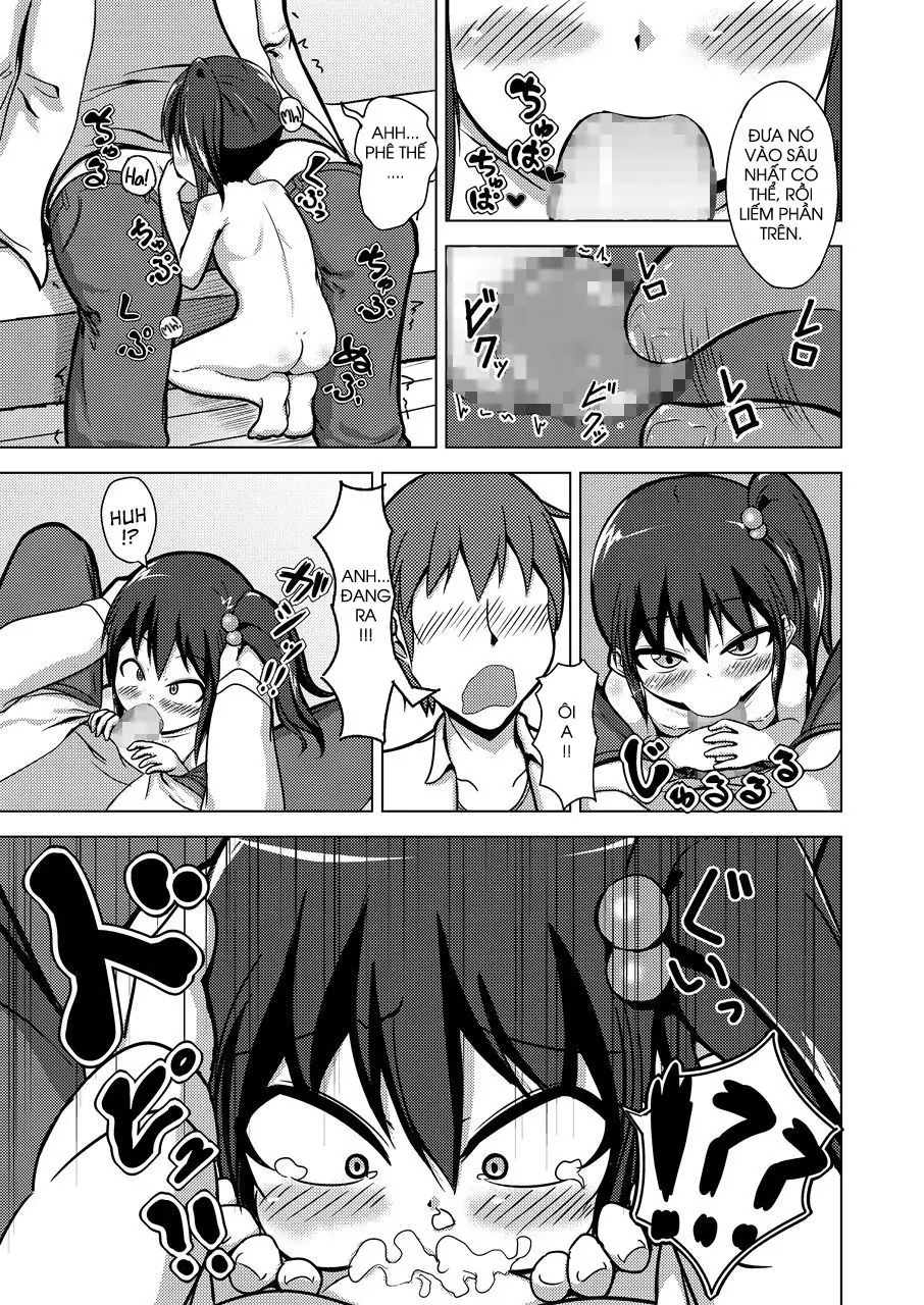 Nii-chan SEX tte Nani!? - Full trang 8