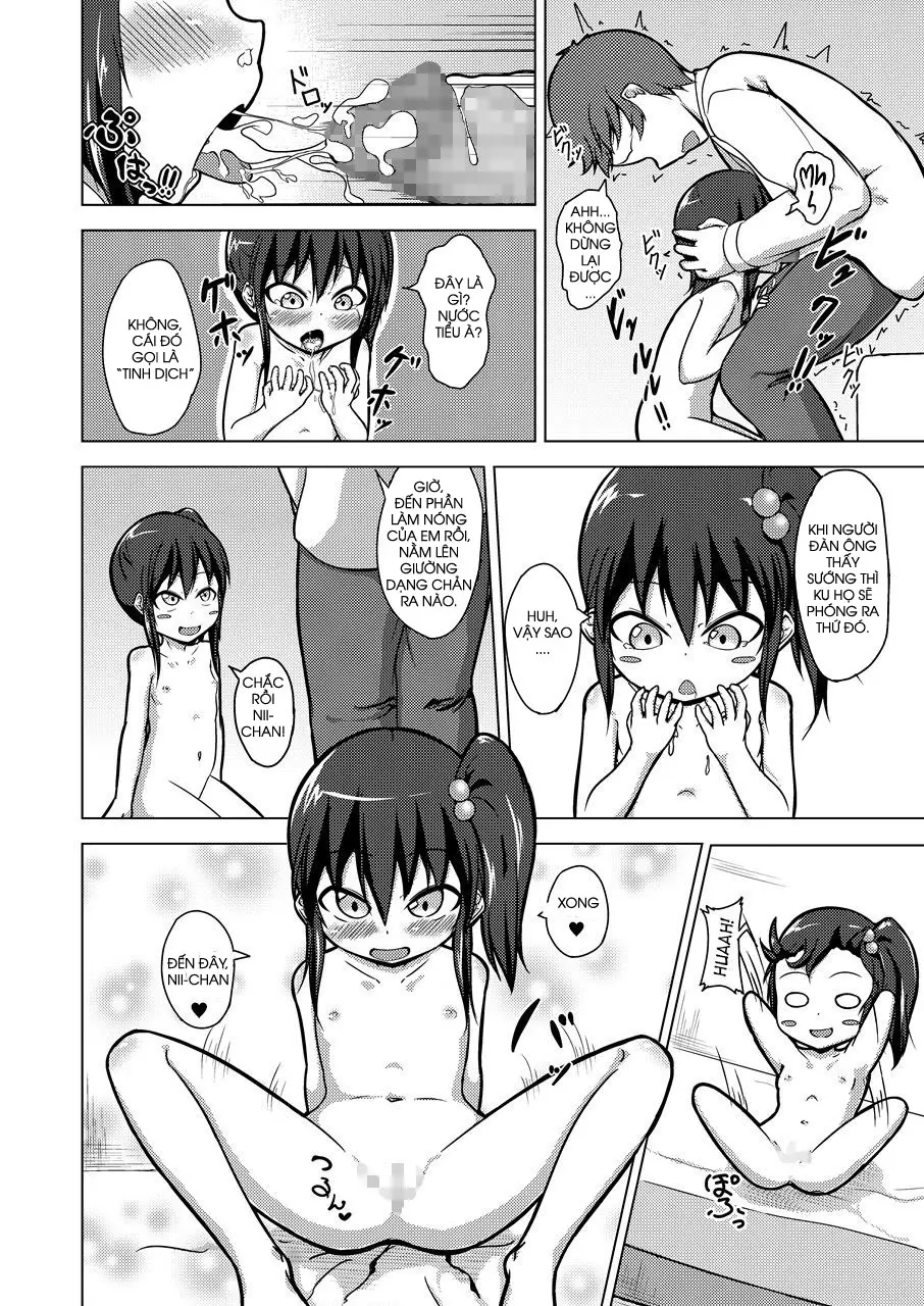 Nii-chan SEX tte Nani!? - Full trang 9