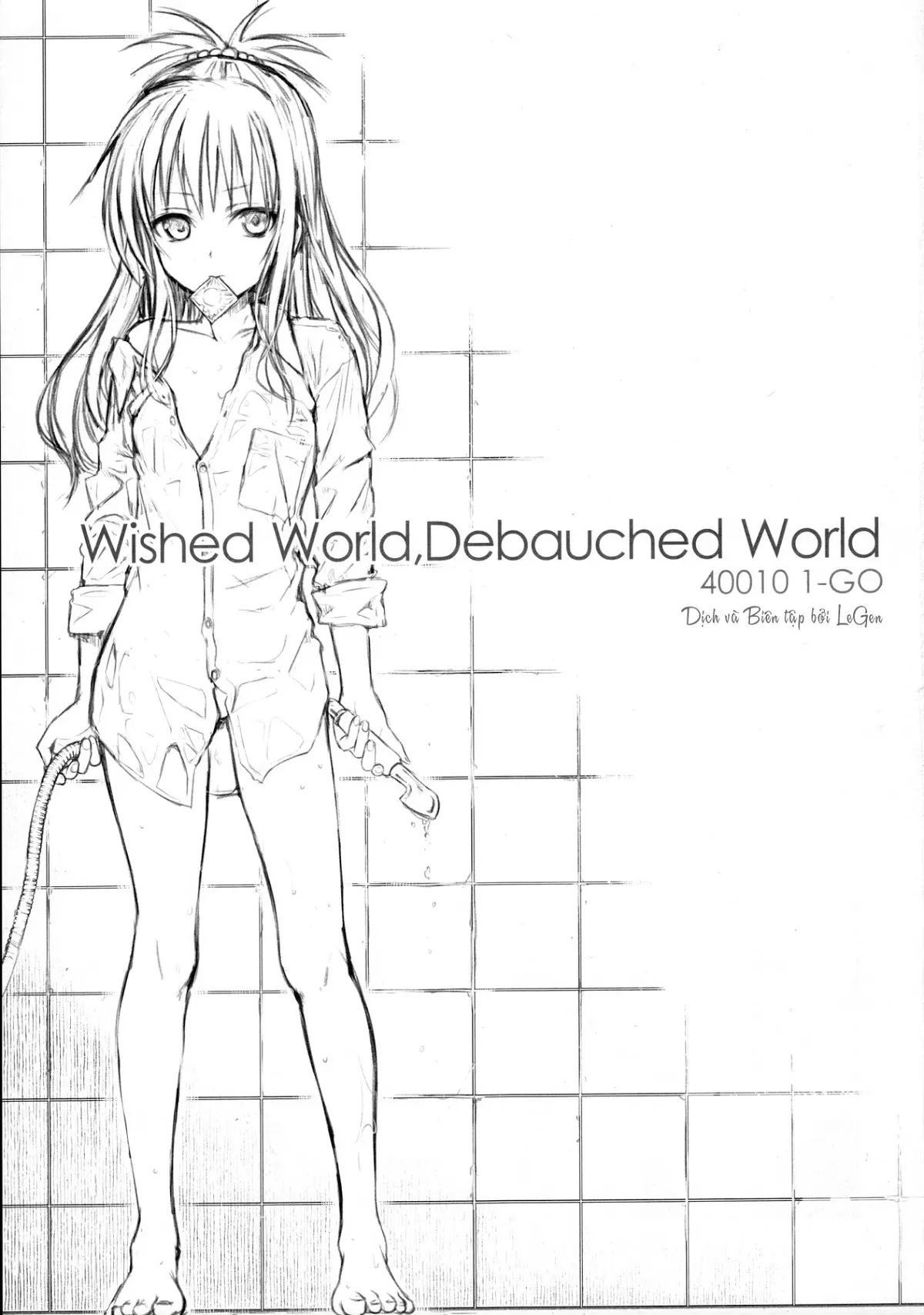Wished World,Debauched World - Full trang 2