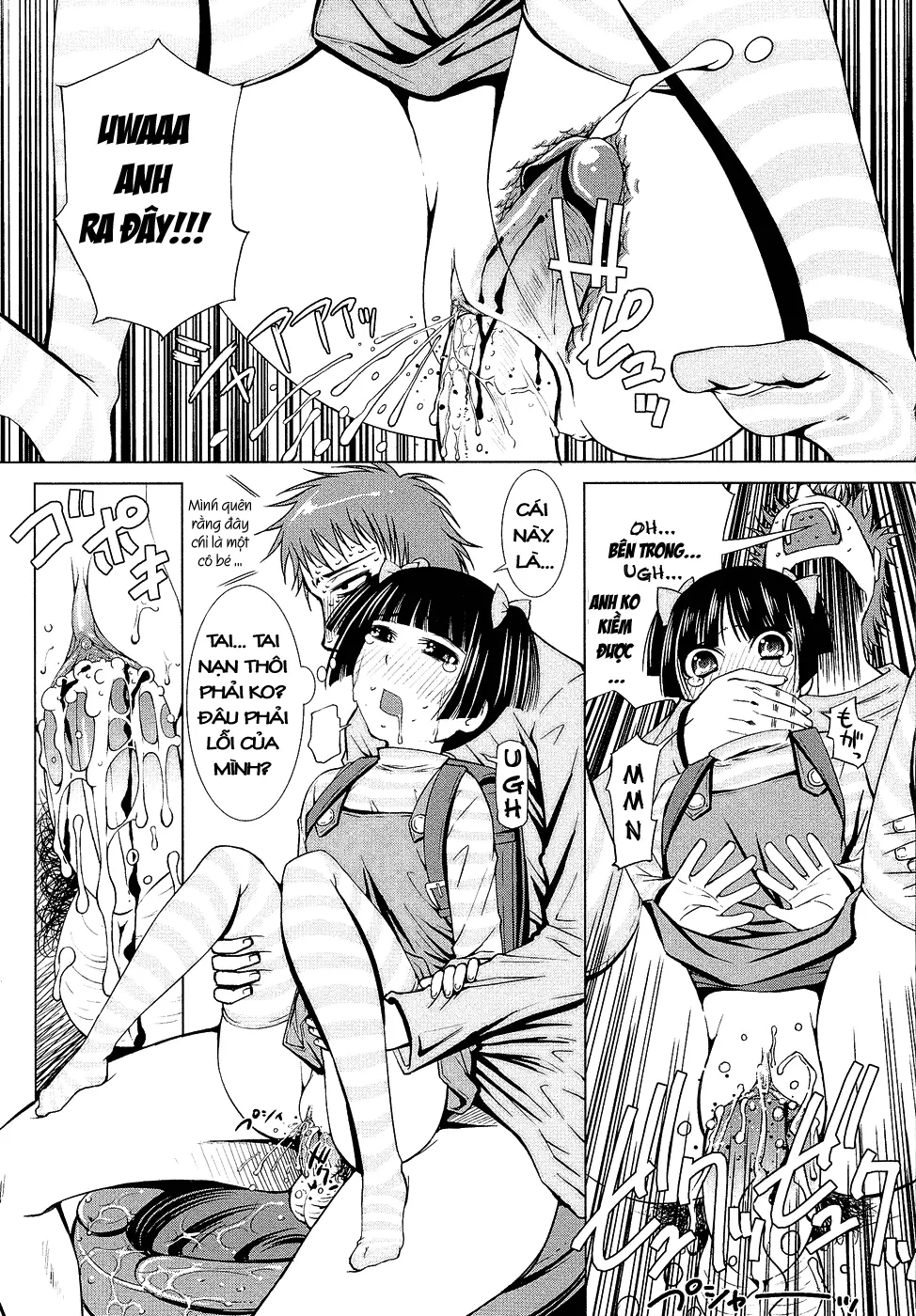 Netorikko Keikaku - Full trang 7
