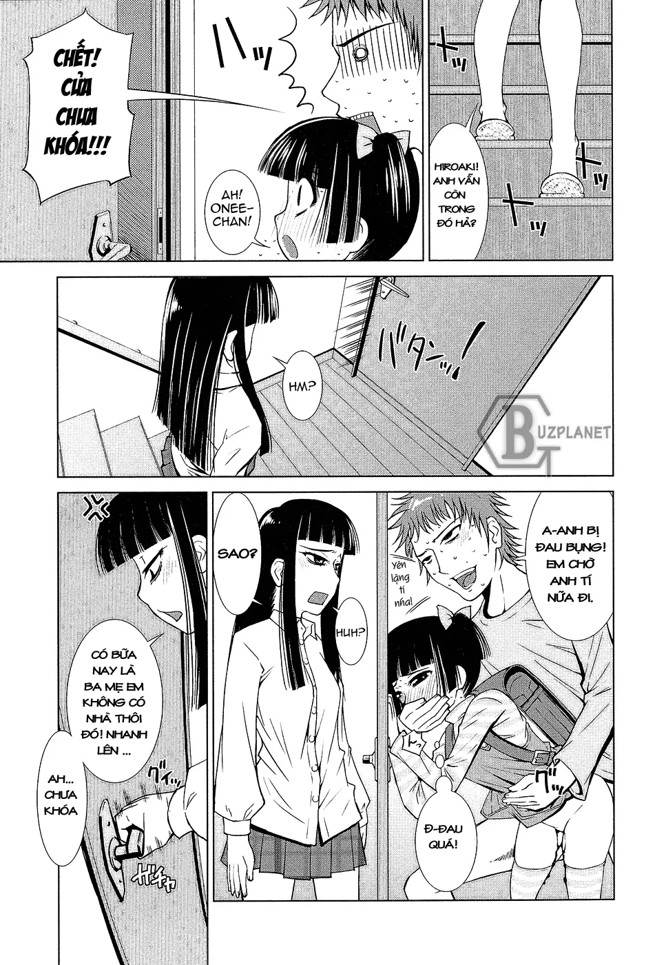 Netorikko Keikaku - Full trang 9