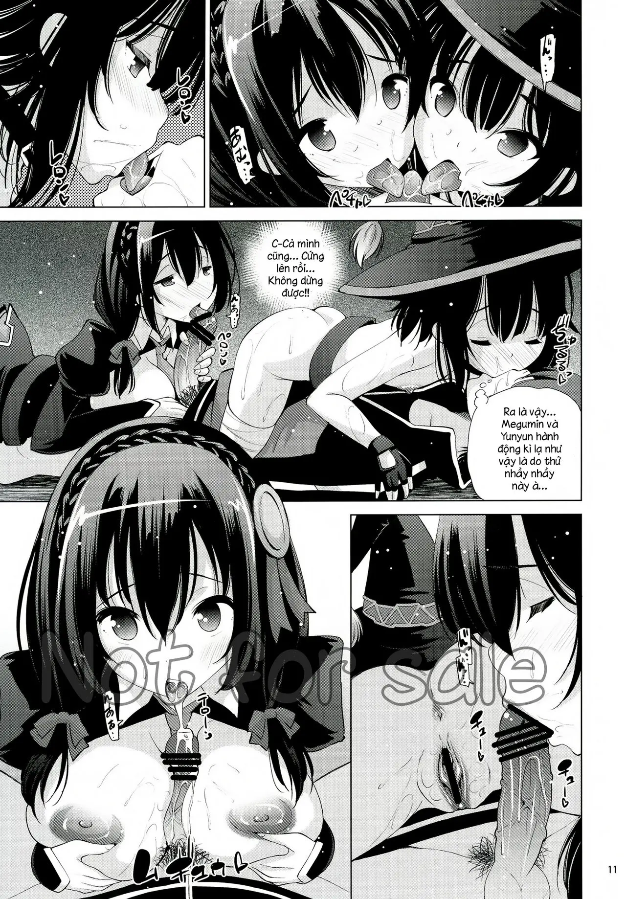 Kono Iyarashii Ekitai wa Nan desu ka? - Full trang 10