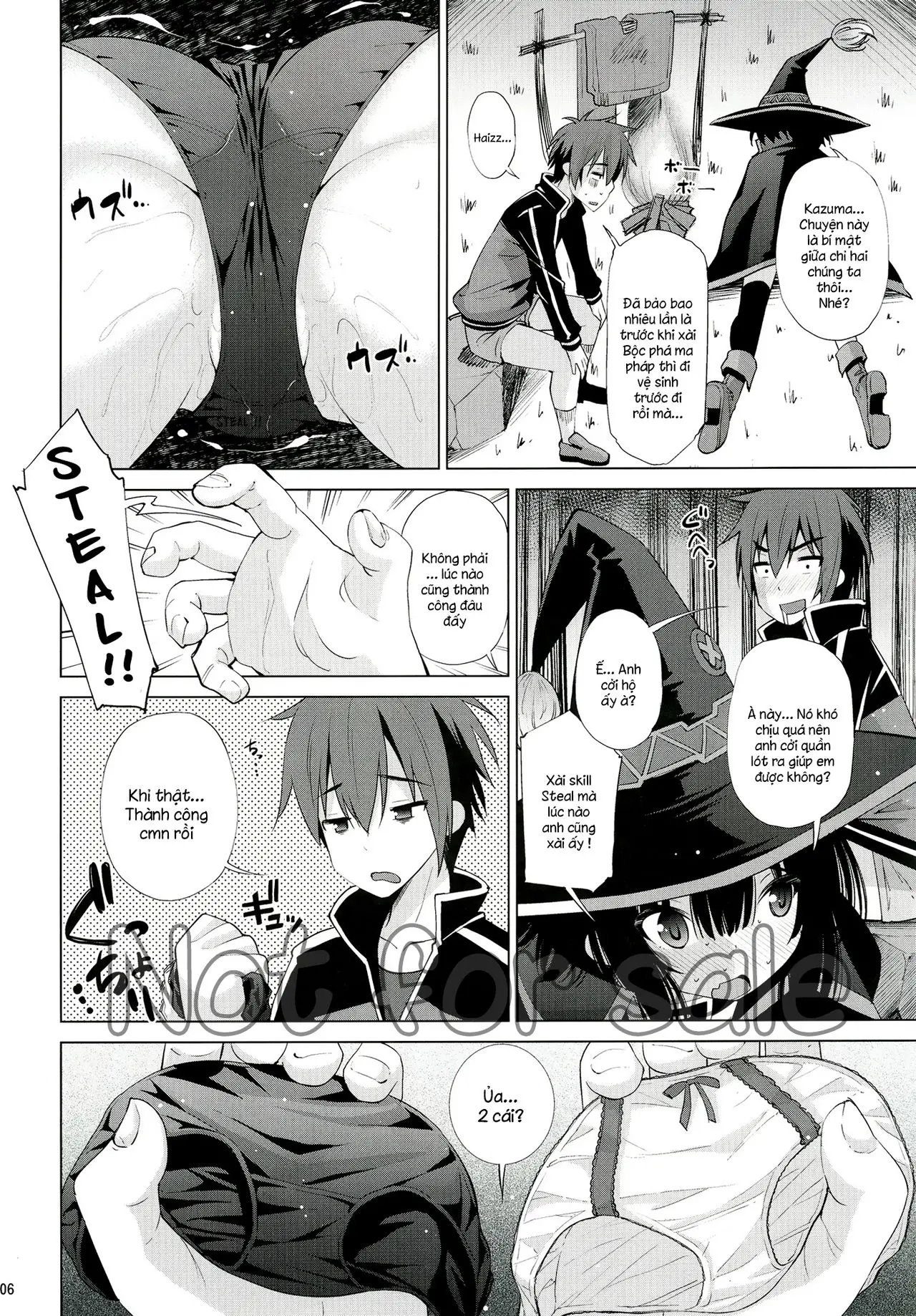 Kono Iyarashii Ekitai wa Nan desu ka? - Full trang 5