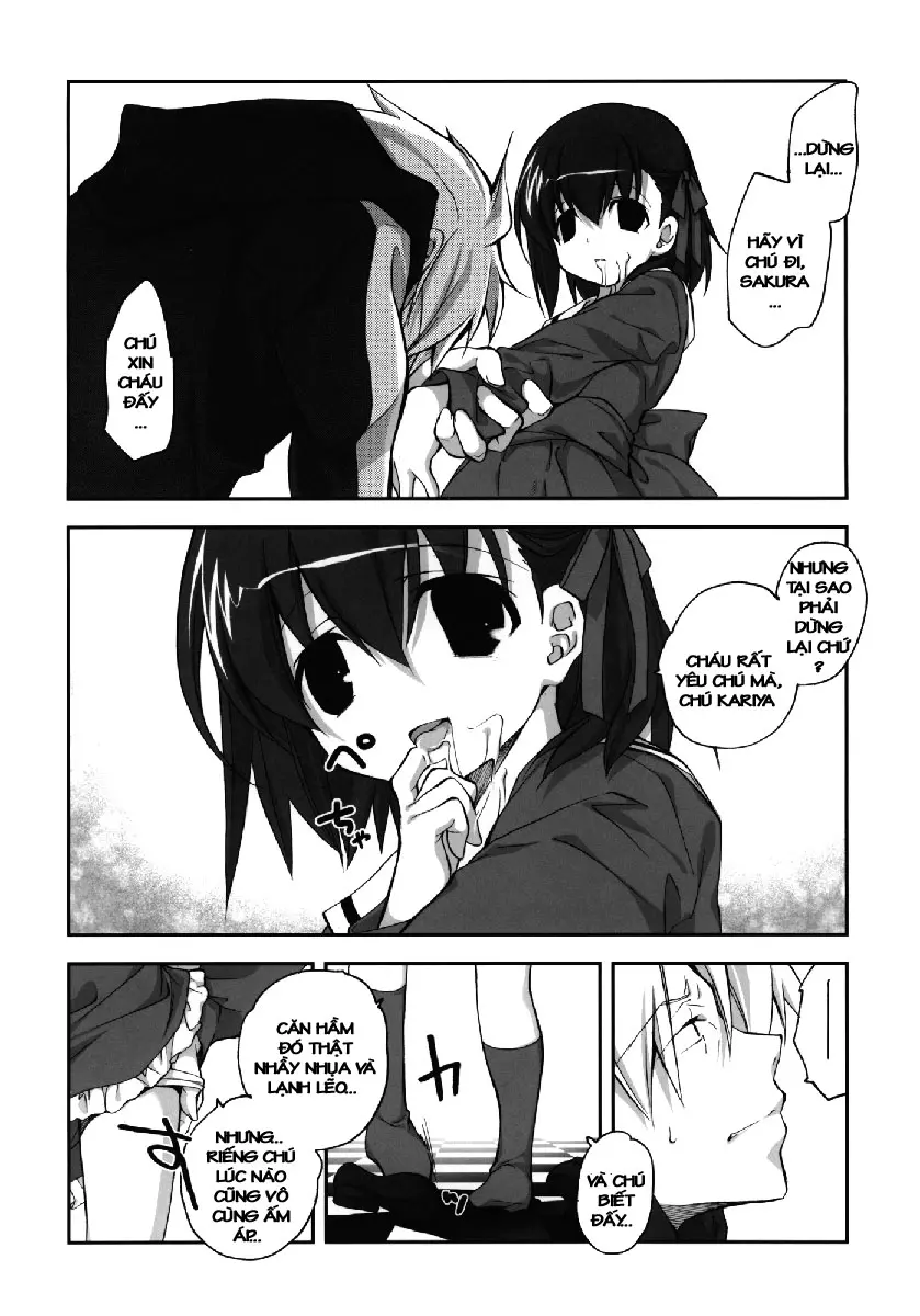 Sakura Chire - Full trang 11