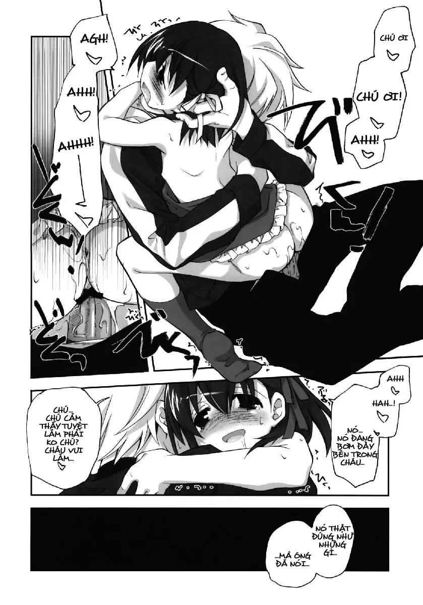 Sakura Chire - Full trang 19