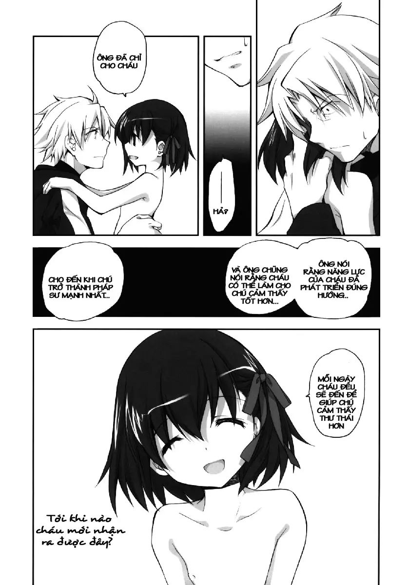 Sakura Chire - Full trang 20