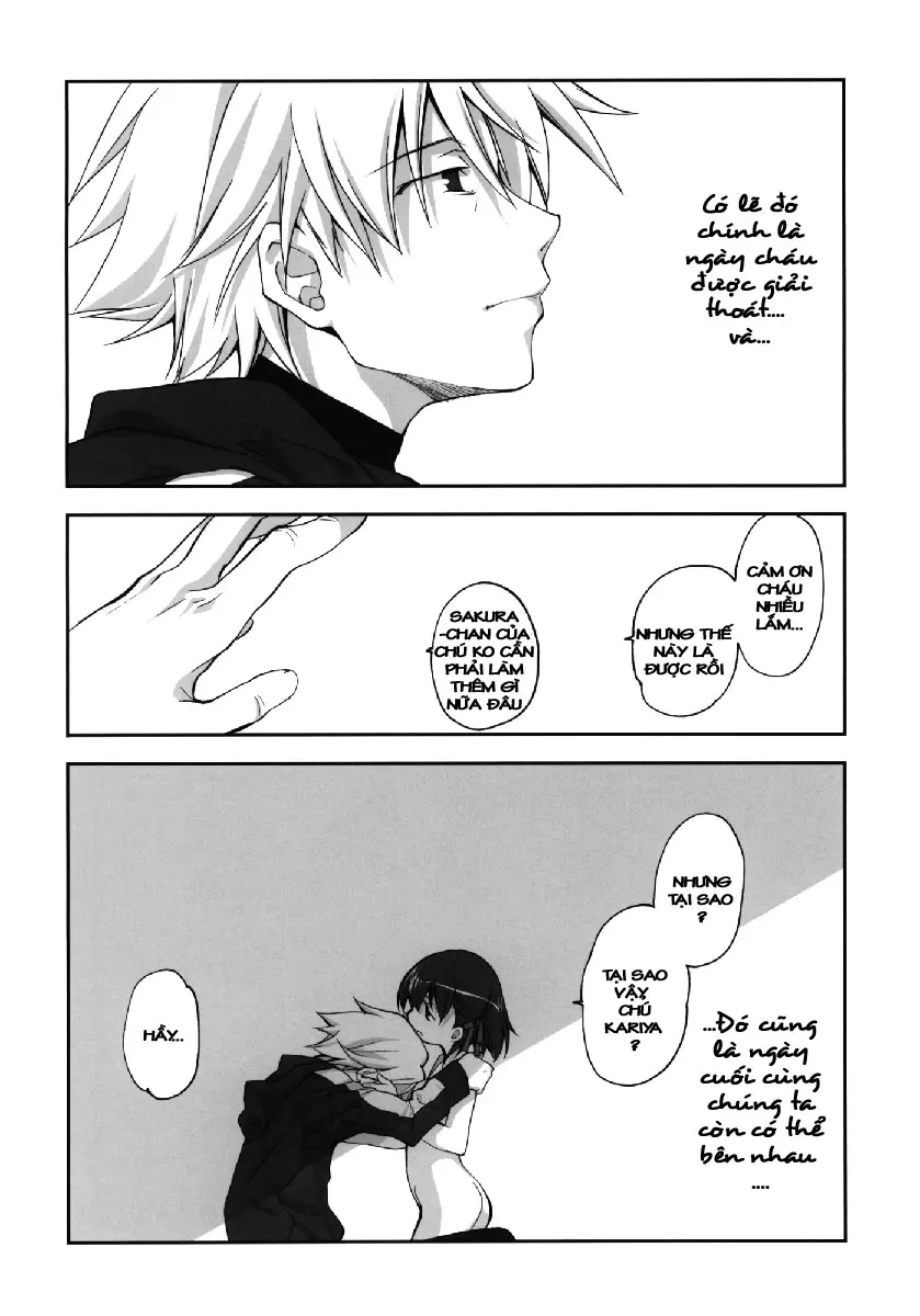 Sakura Chire - Full trang 21