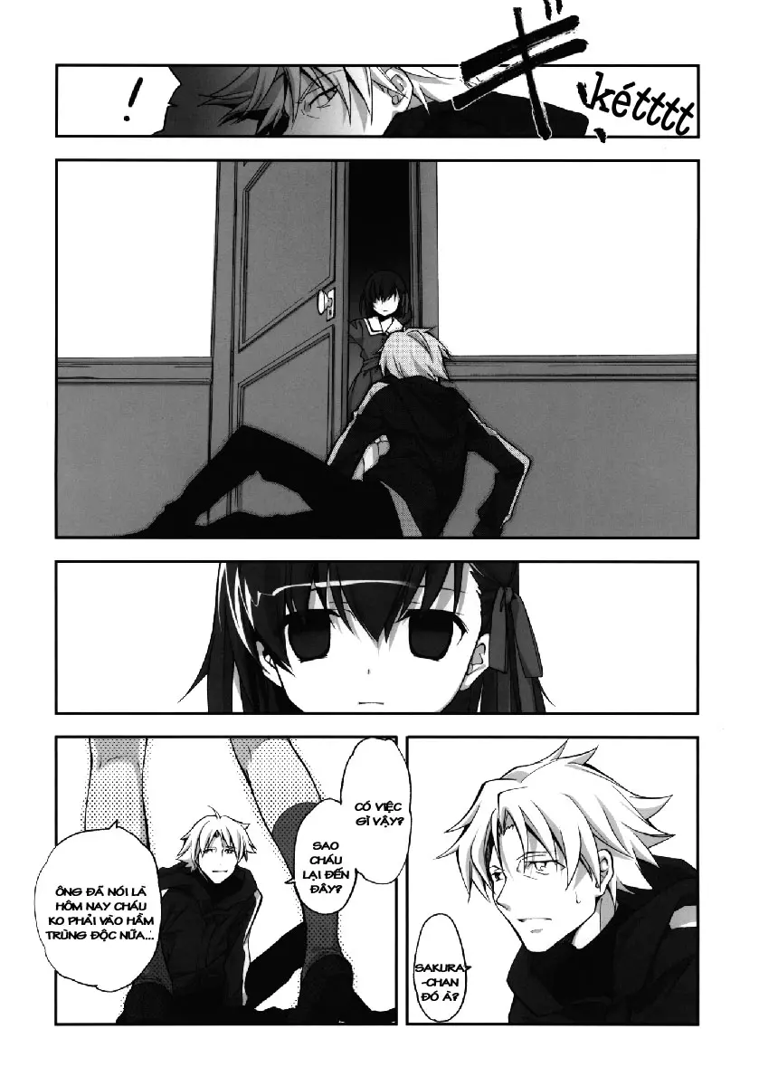 Sakura Chire - Full trang 5