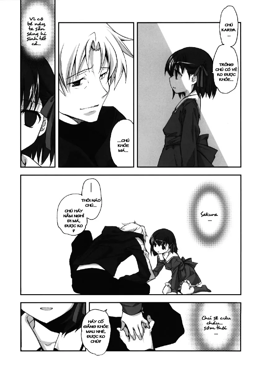 Sakura Chire - Full trang 6