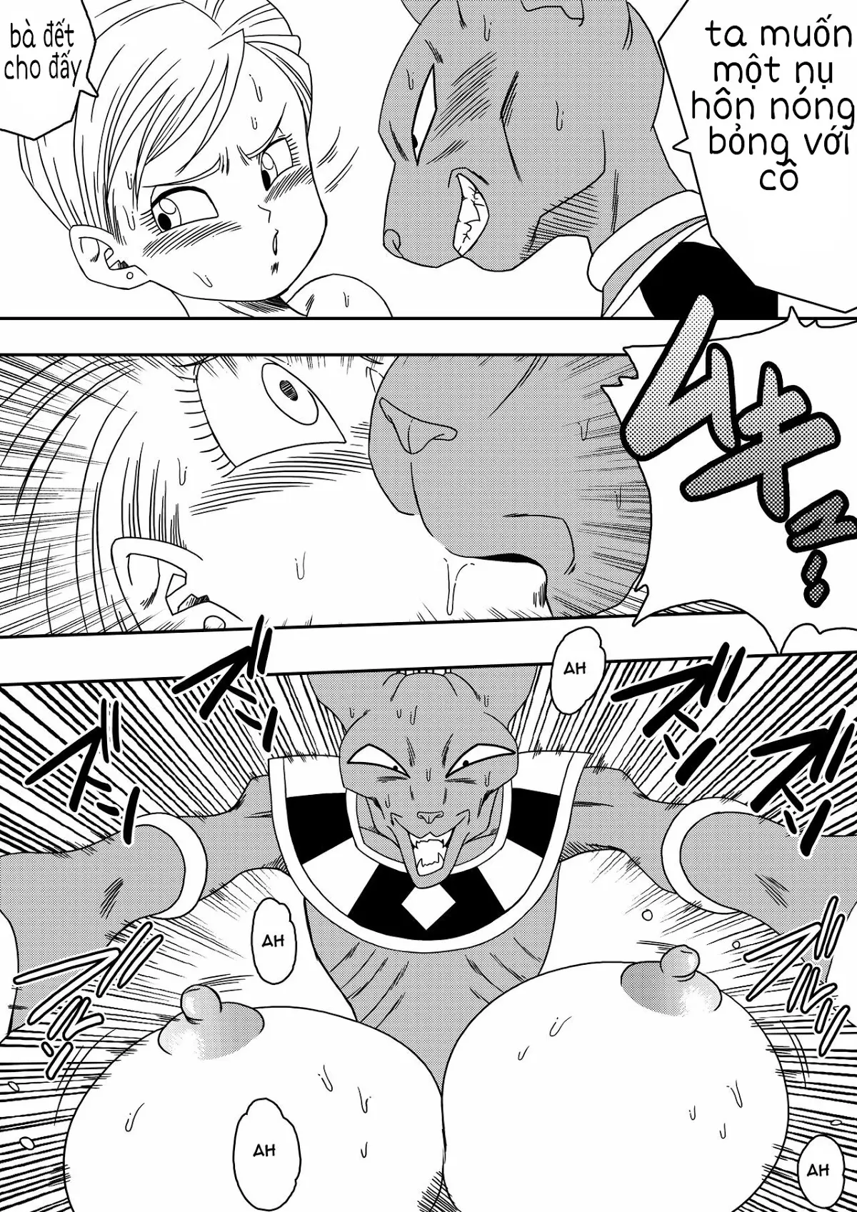 Bulma ga Chikyuu o Sukuu! - Full trang 19