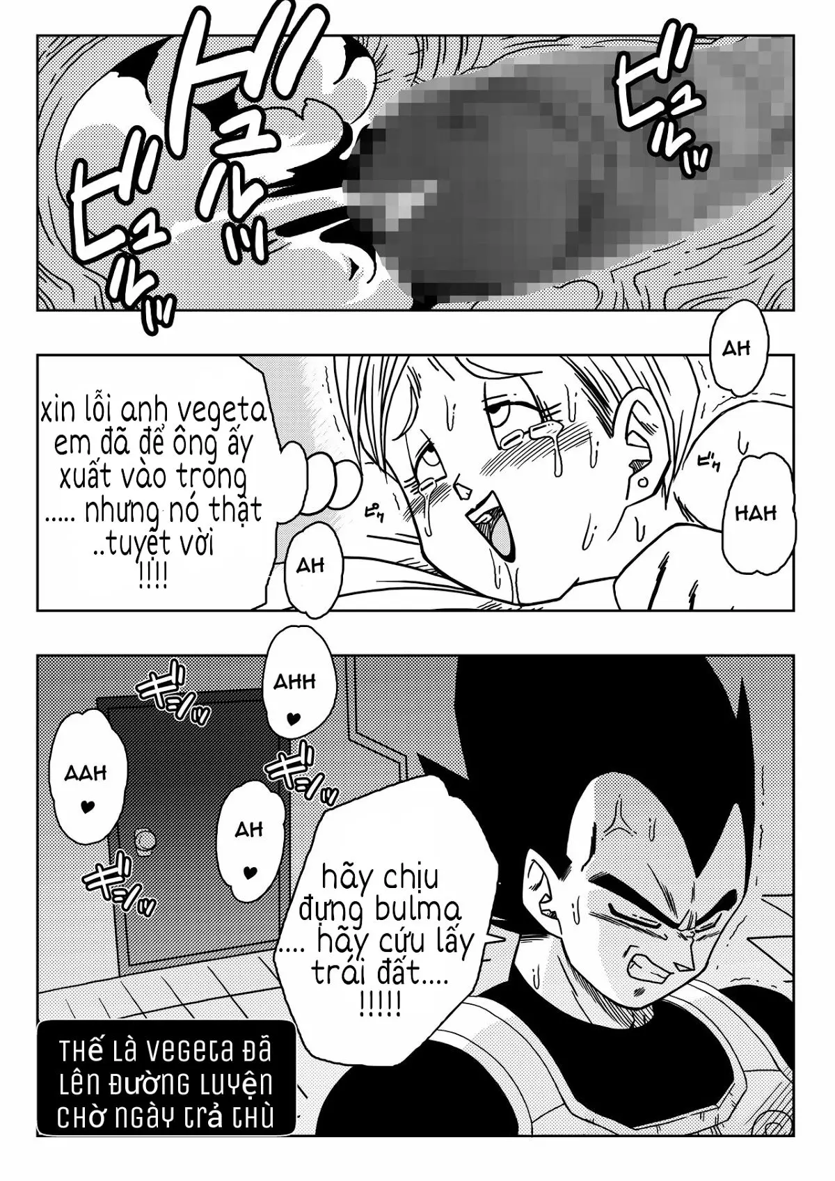 Bulma ga Chikyuu o Sukuu! - Full trang 22