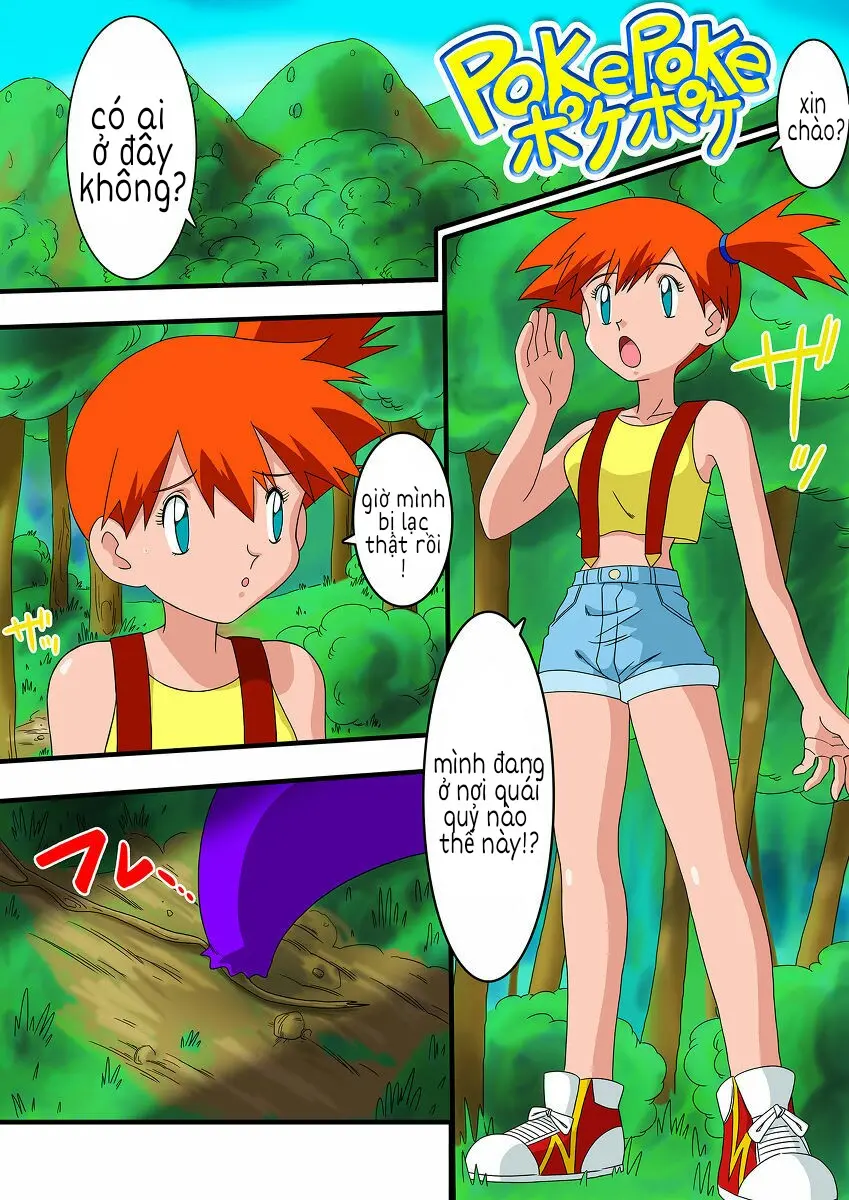 PokePoke - Full trang 2